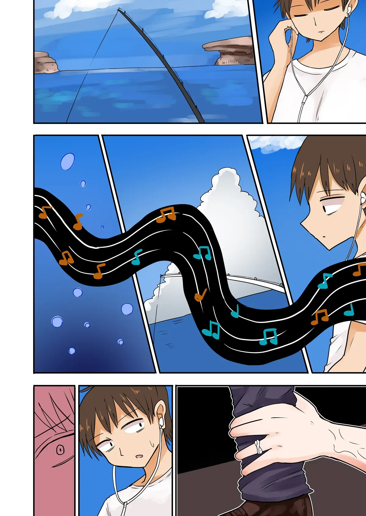 Chabatake Vae no TS Tanpenshuu 3 - Page 50