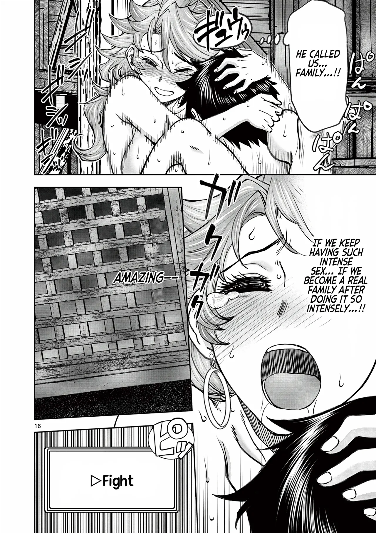 [Ooi Masakazu / Inomaru] Isekai Furin ll ~Michibika Reshi Hitodzuma Tachi to Bukiyo Tensei Yuusha~vol 06 [English] page 133 - handjob milf hentai manga - read online free