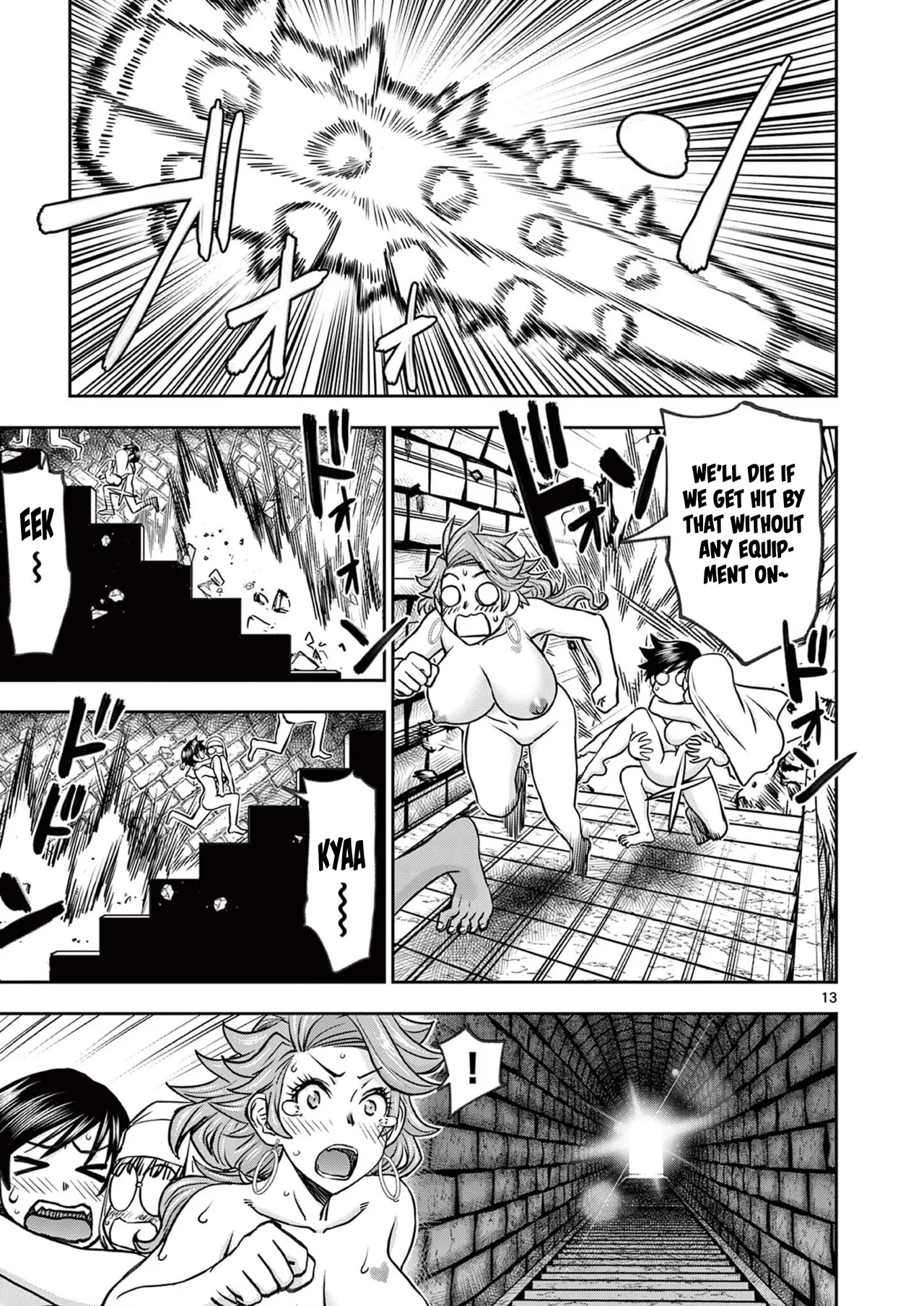 [Ooi Masakazu / Inomaru] Isekai Furin ll ~Michibika Reshi Hitodzuma Tachi to Bukiyo Tensei Yuusha~vol 06 [English] page 14 - full censorship big penis hentai manga - read online free