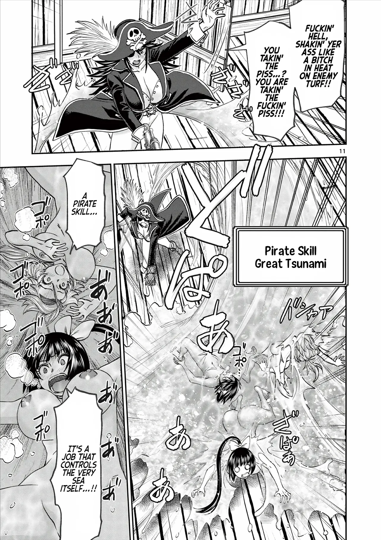 [Ooi Masakazu / Inomaru] Isekai Furin ll ~Michibika Reshi Hitodzuma Tachi to Bukiyo Tensei Yuusha~vol 06 [English] page 146 - full censorship big penis hentai manga - read online free