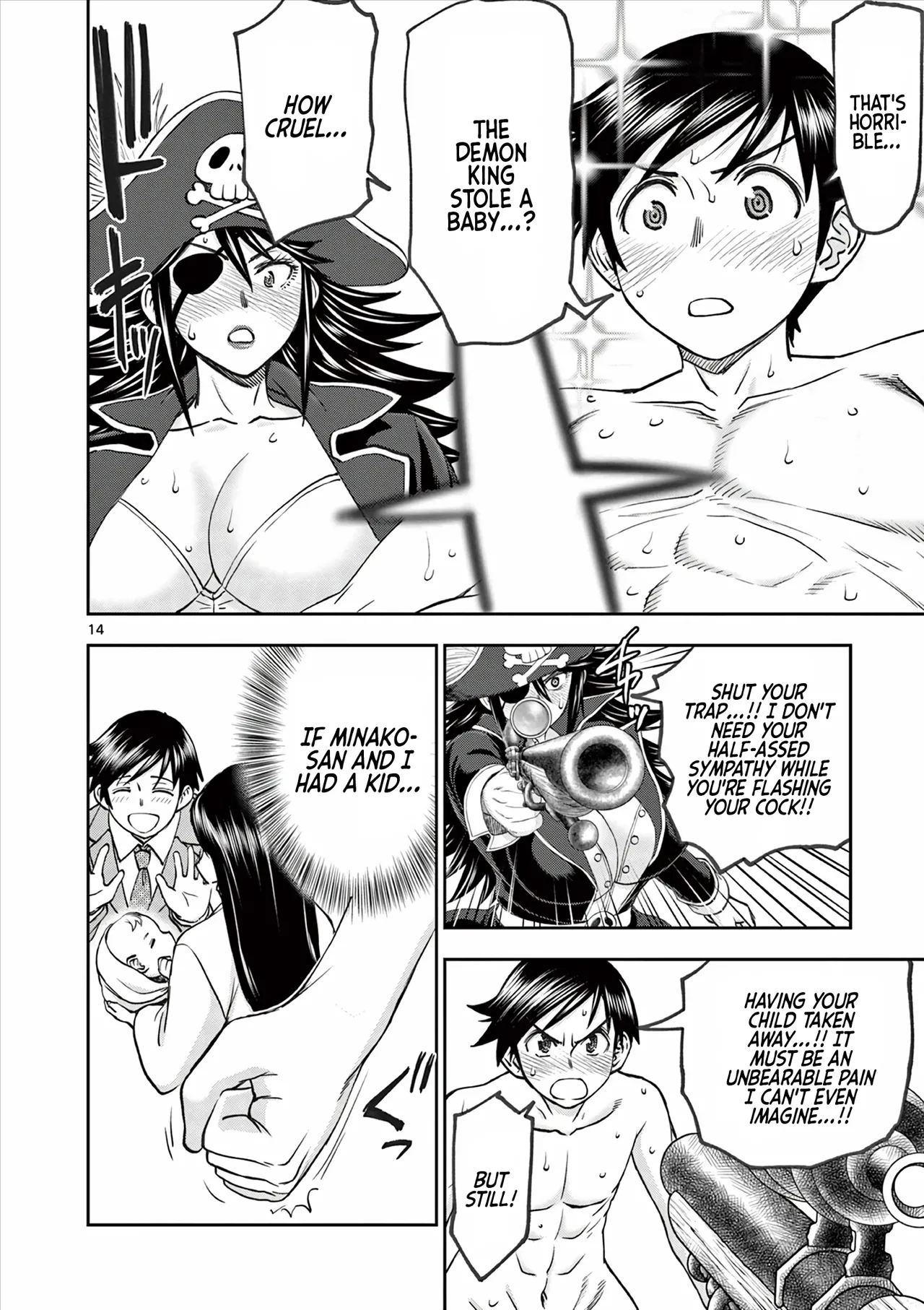 [Ooi Masakazu / Inomaru] Isekai Furin ll ~Michibika Reshi Hitodzuma Tachi to Bukiyo Tensei Yuusha~vol 06 [English] page 149 - handjob milf hentai manga - read online free