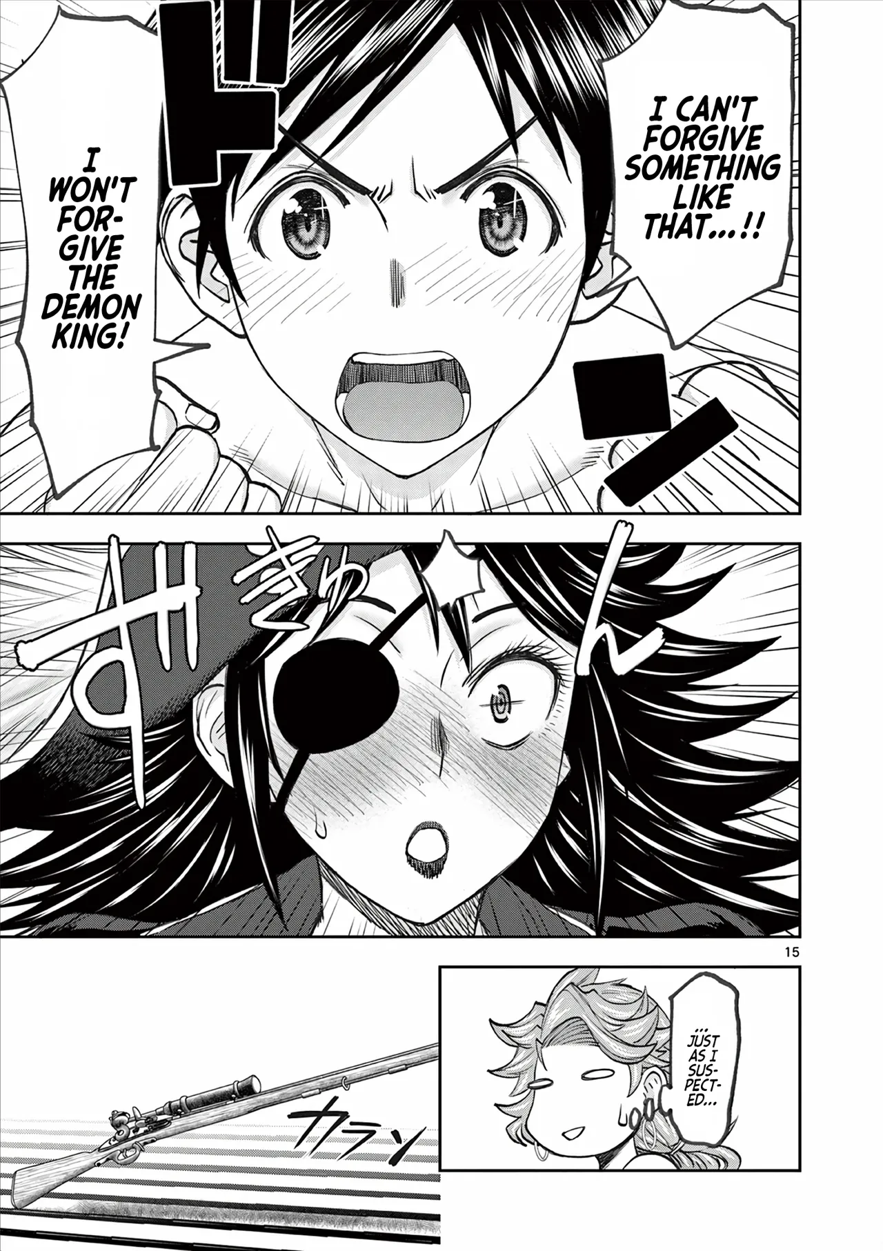 [Ooi Masakazu / Inomaru] Isekai Furin ll ~Michibika Reshi Hitodzuma Tachi to Bukiyo Tensei Yuusha~vol 06 [English] page 150 - full censorship big penis hentai manga - read online free