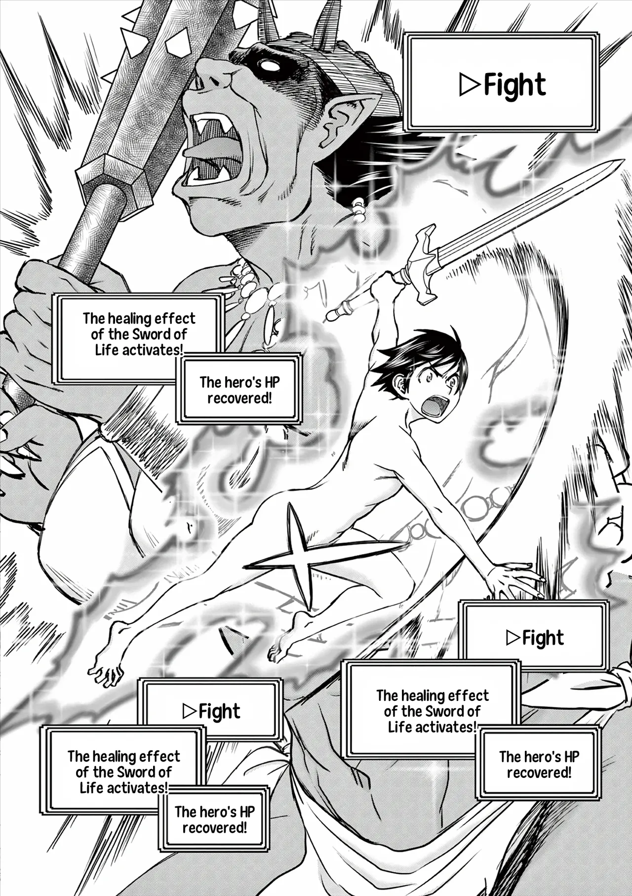 [Ooi Masakazu / Inomaru] Isekai Furin ll ~Michibika Reshi Hitodzuma Tachi to Bukiyo Tensei Yuusha~vol 06 [English] page 27 - full censorship big penis hentai manga - read online free