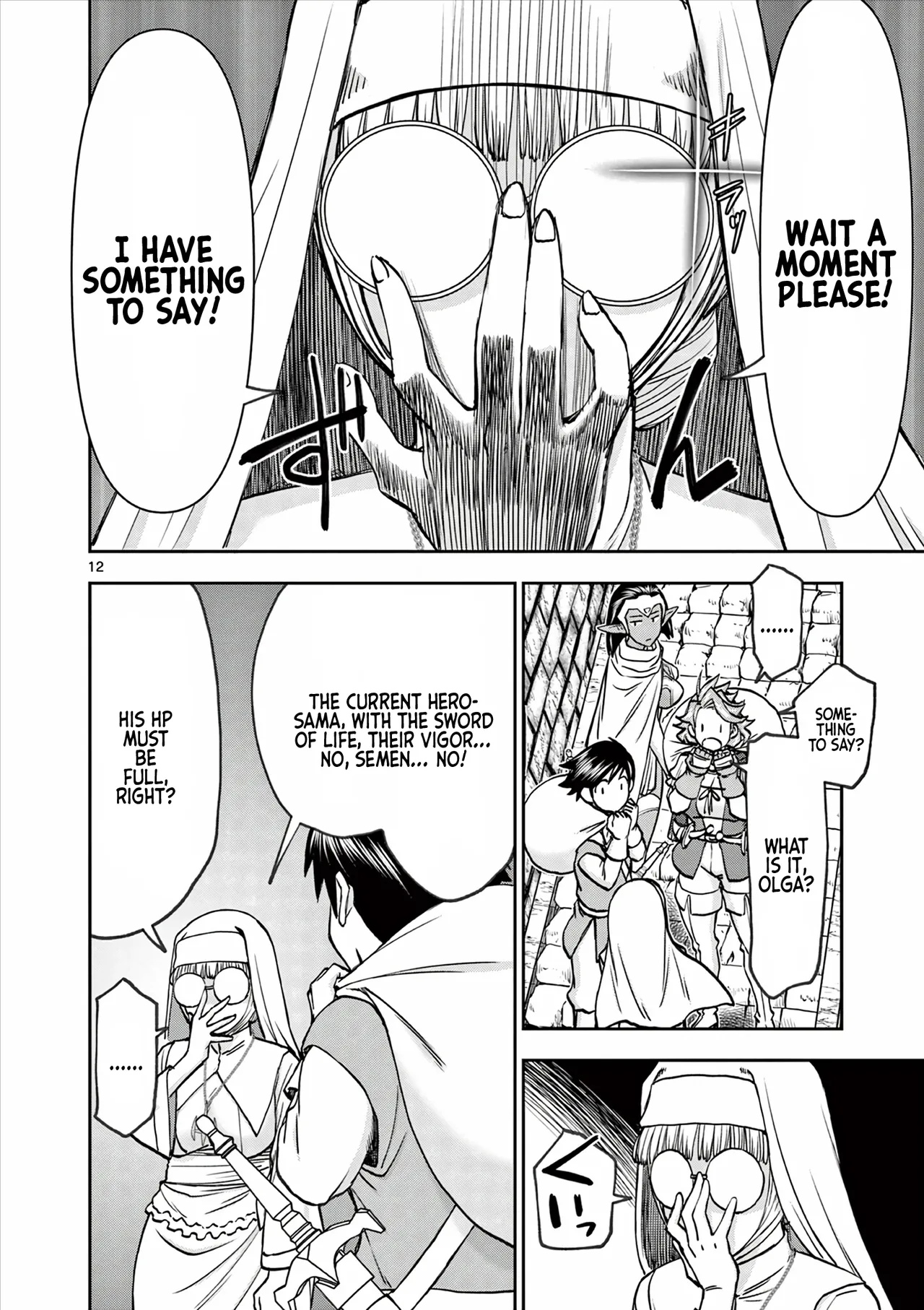 [Ooi Masakazu / Inomaru] Isekai Furin ll ~Michibika Reshi Hitodzuma Tachi to Bukiyo Tensei Yuusha~vol 06 [English] page 31 - handjob milf hentai manga - read online free