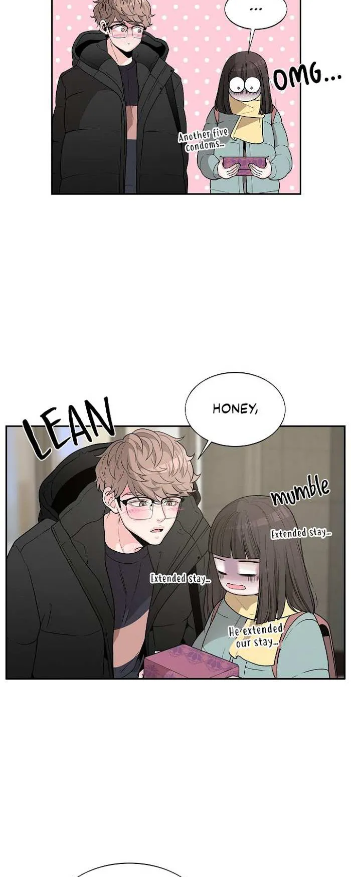 Feliz Navidad How to Use Men page 127 original parody - full censorship glasses hentai manga - read online free