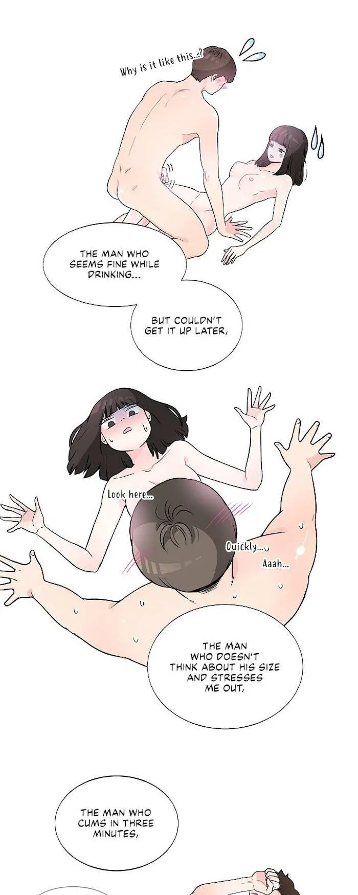 Feliz Navidad How to Use Men page 37 original parody - full censorship glasses hentai manga - read online free