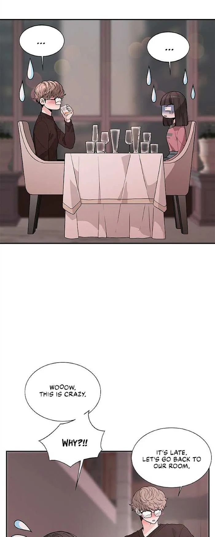 Feliz Navidad How to Use Men page 49 original parody - full censorship glasses hentai manga - read online free