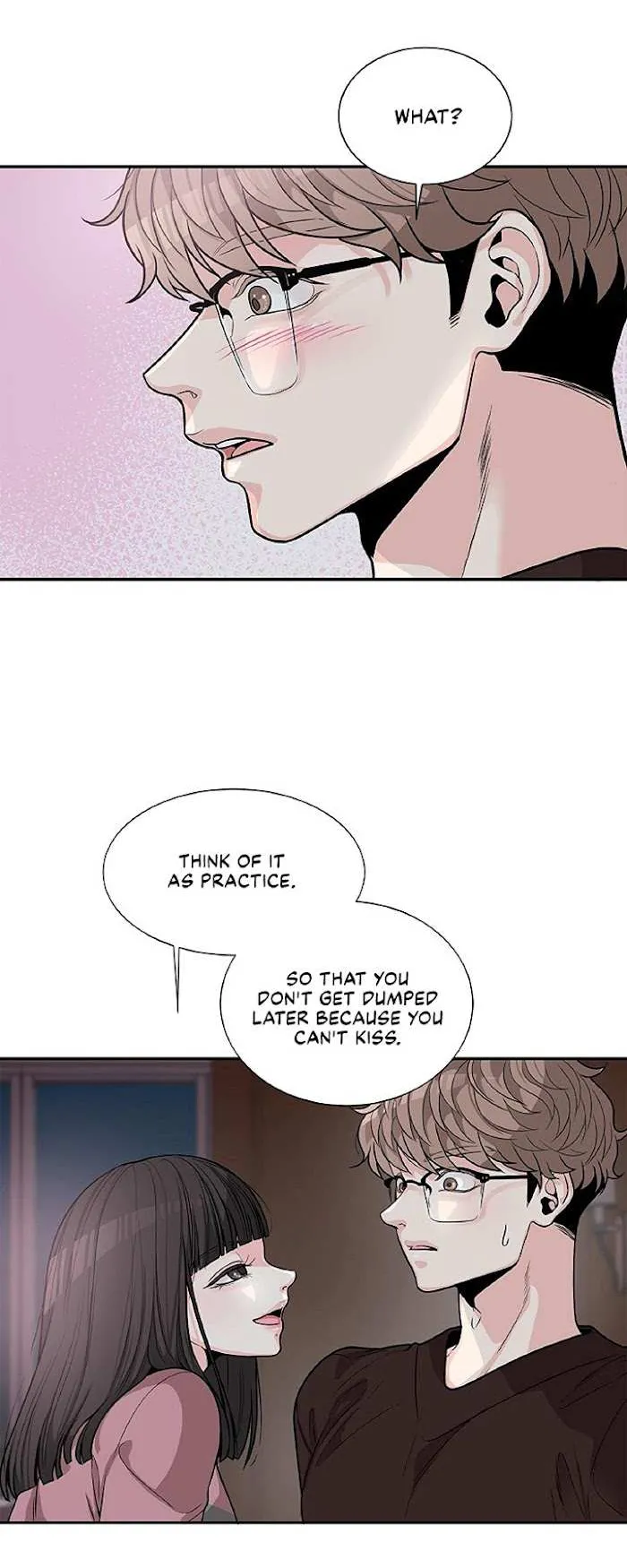 Feliz Navidad How to Use Men page 58 original parody - full censorship glasses hentai manga - read online free