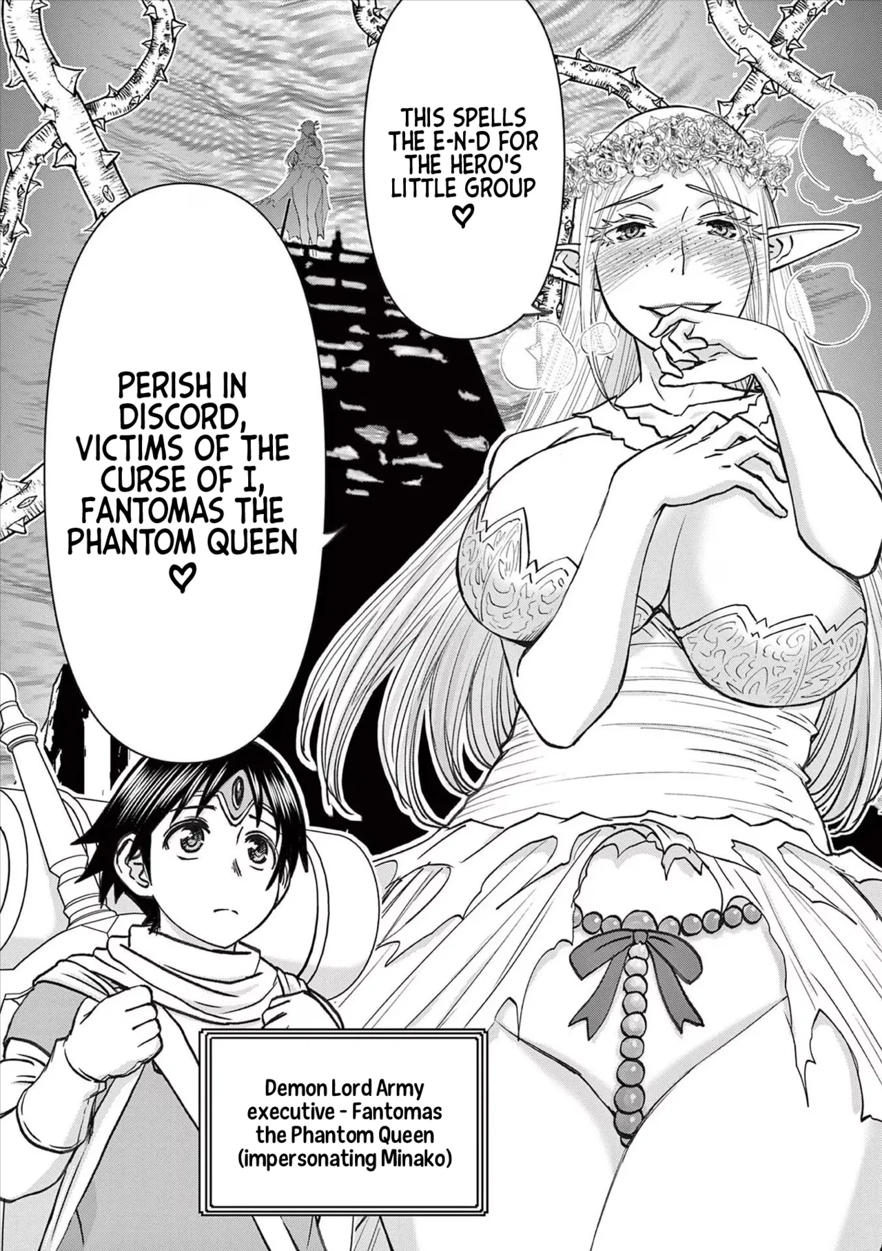 [Ooi Masakazu / Inomaru] Isekai Furin ll ~Michibika Reshi Hitodzuma Tachi to Bukiyo Tensei Yuusha~vol 07 [English] page 123 - milf big breasts hentai manga - read online free