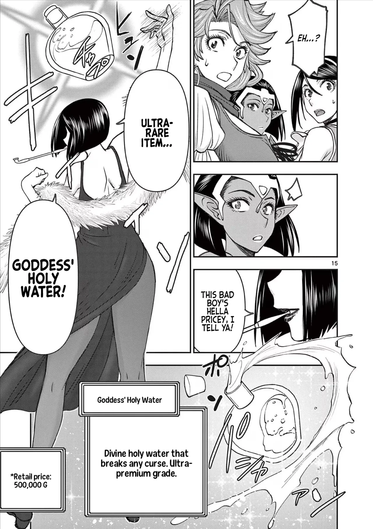 [Ooi Masakazu / Inomaru] Isekai Furin ll ~Michibika Reshi Hitodzuma Tachi to Bukiyo Tensei Yuusha~vol 07 [English] page 128 - full censorship big penis hentai manga - read online free