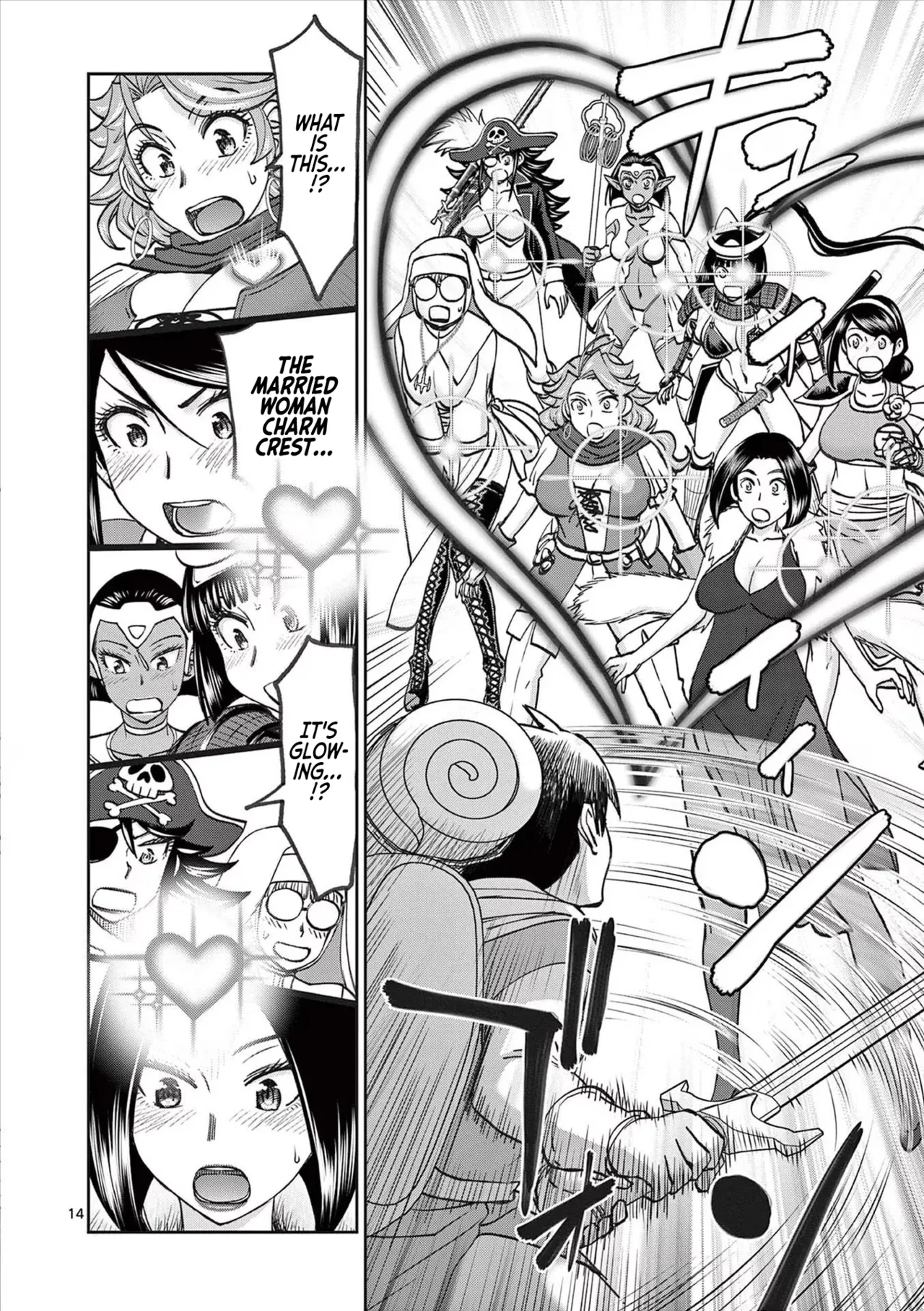 [Ooi Masakazu / Inomaru] Isekai Furin ll ~Michibika Reshi Hitodzuma Tachi to Bukiyo Tensei Yuusha~vol 07 [English] page 146 - milf big breasts hentai manga - read online free