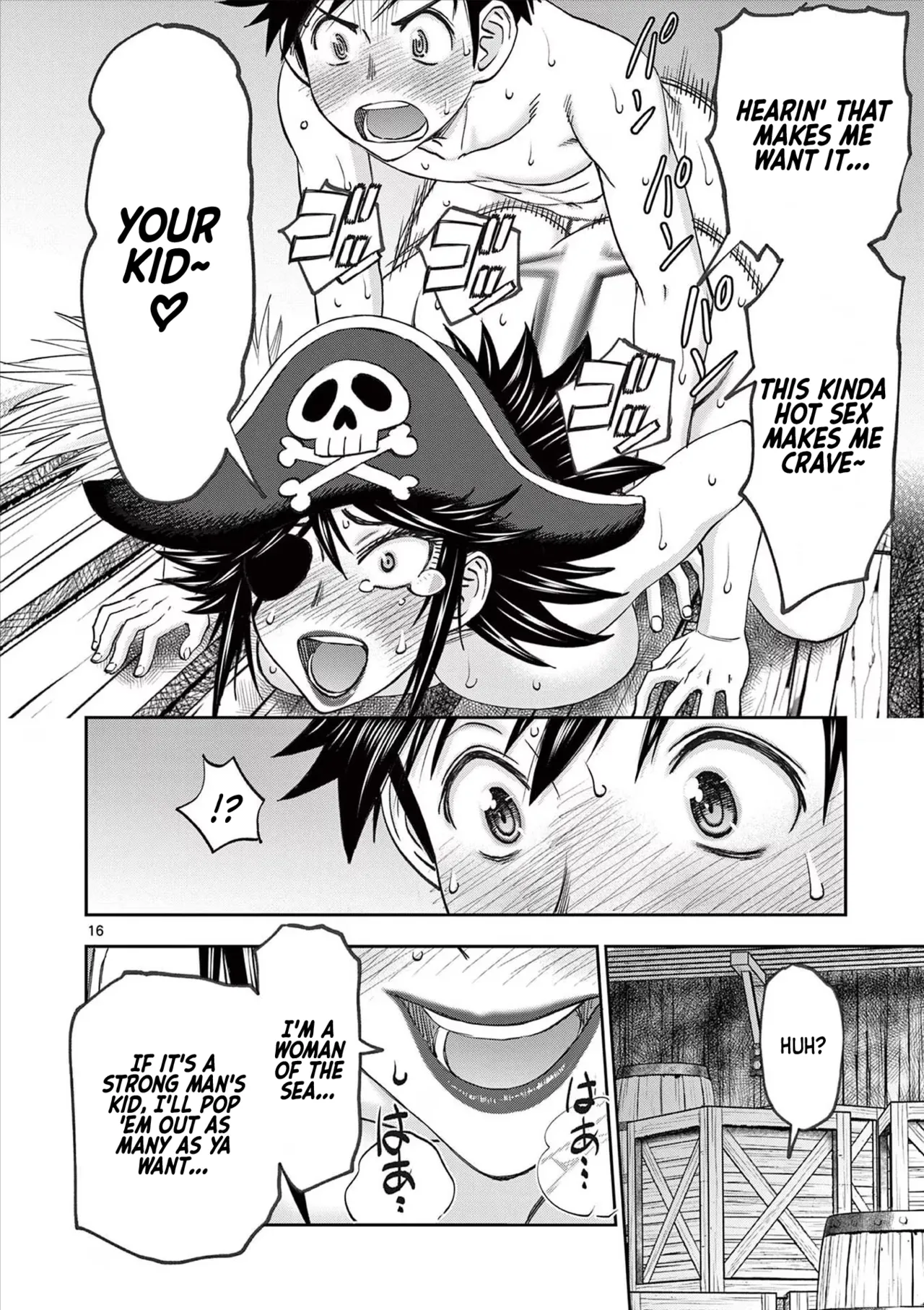 [Ooi Masakazu / Inomaru] Isekai Furin ll ~Michibika Reshi Hitodzuma Tachi to Bukiyo Tensei Yuusha~vol 07 [English] page 36 - milf big breasts hentai manga - read online free