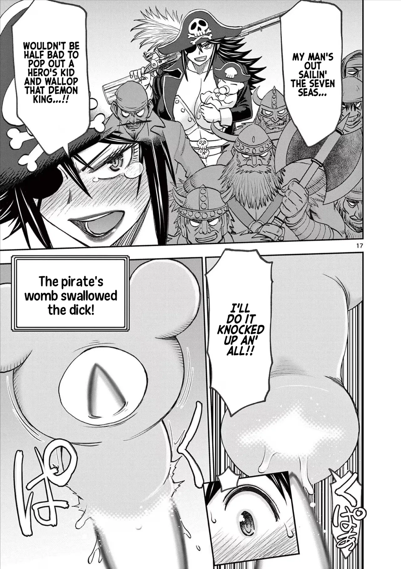 [Ooi Masakazu / Inomaru] Isekai Furin ll ~Michibika Reshi Hitodzuma Tachi to Bukiyo Tensei Yuusha~vol 07 [English] page 37 - milf big breasts hentai manga - read online free