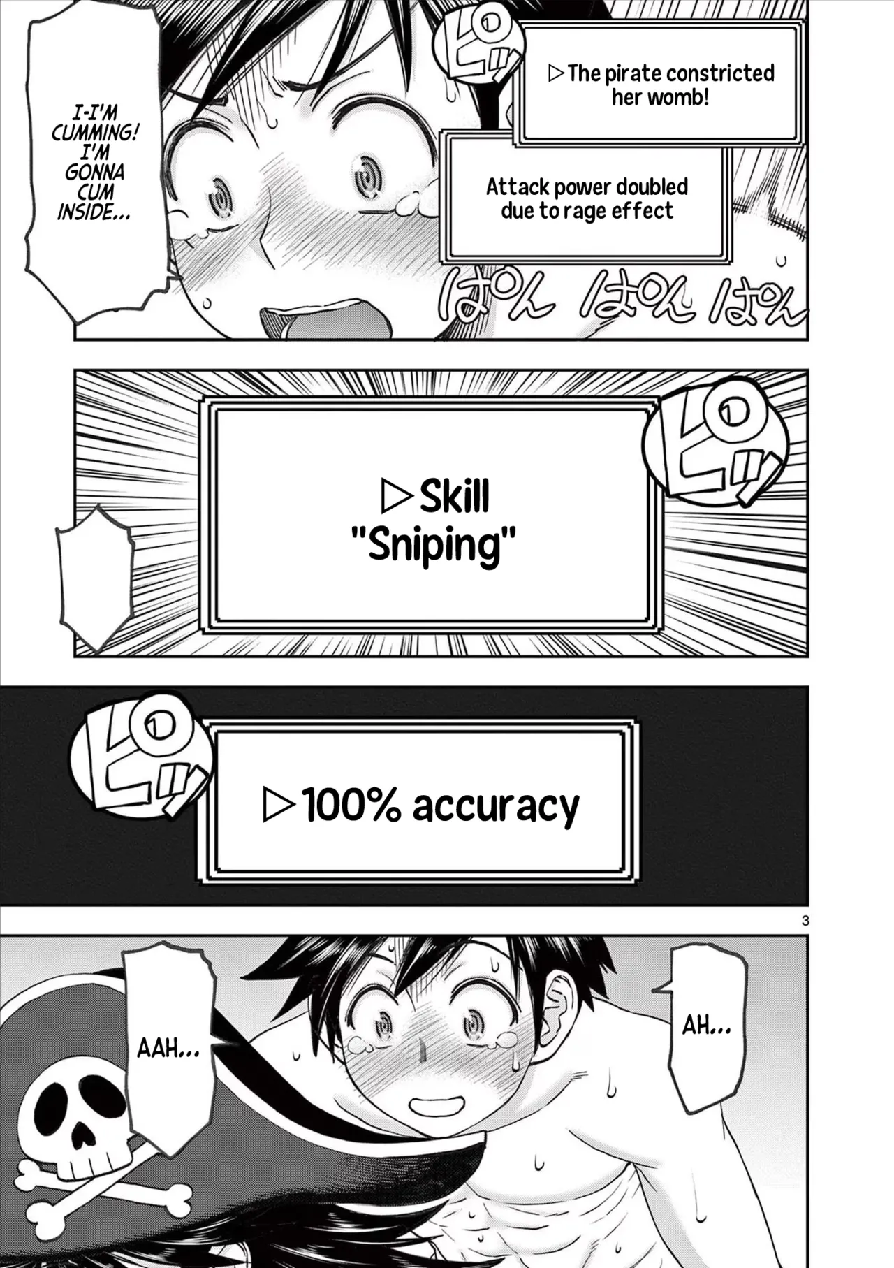 [Ooi Masakazu / Inomaru] Isekai Furin ll ~Michibika Reshi Hitodzuma Tachi to Bukiyo Tensei Yuusha~vol 07 [English] page 42 - full censorship big penis hentai manga - read online free