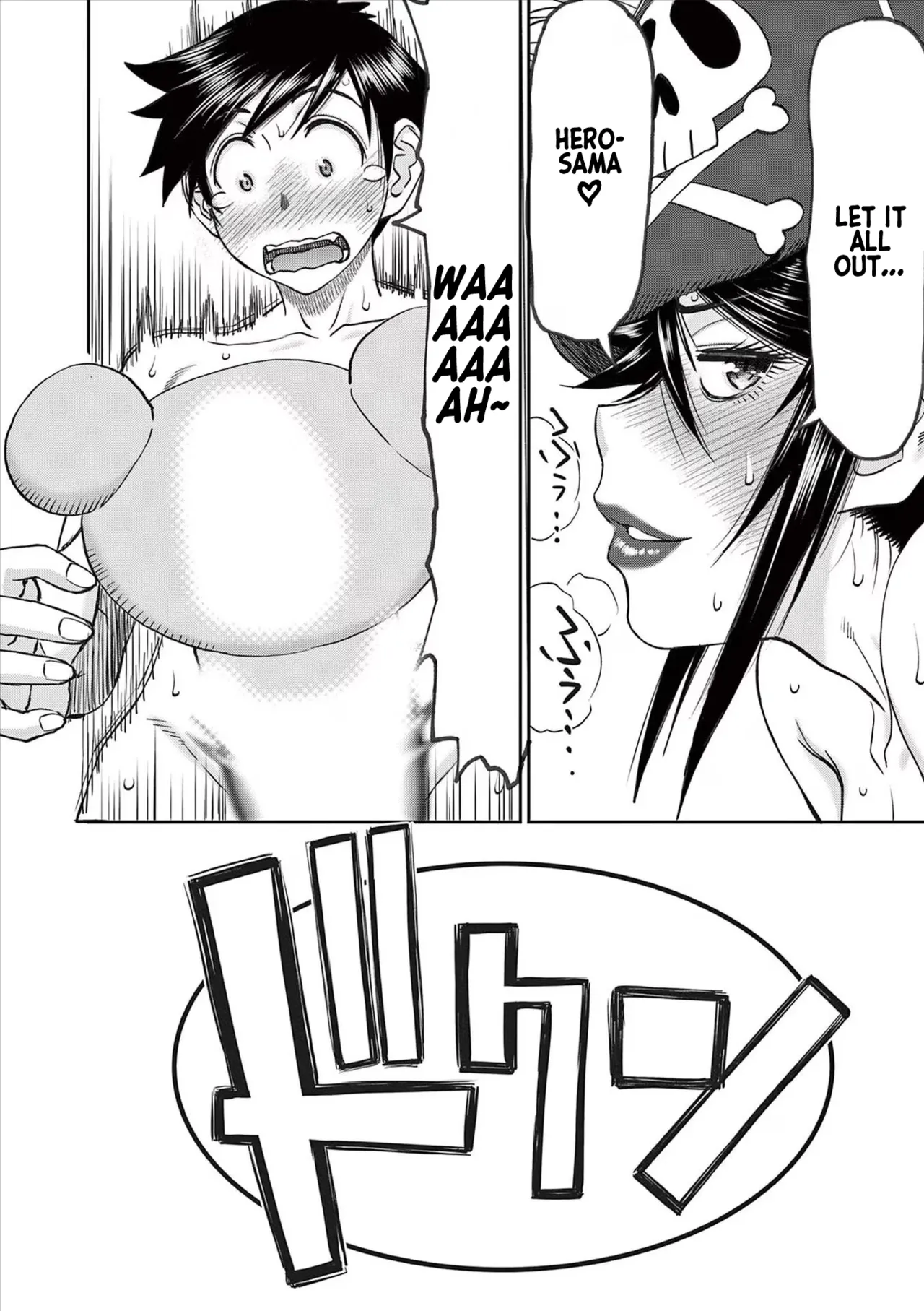 [Ooi Masakazu / Inomaru] Isekai Furin ll ~Michibika Reshi Hitodzuma Tachi to Bukiyo Tensei Yuusha~vol 07 [English] page 43 - full censorship big penis hentai manga - read online free