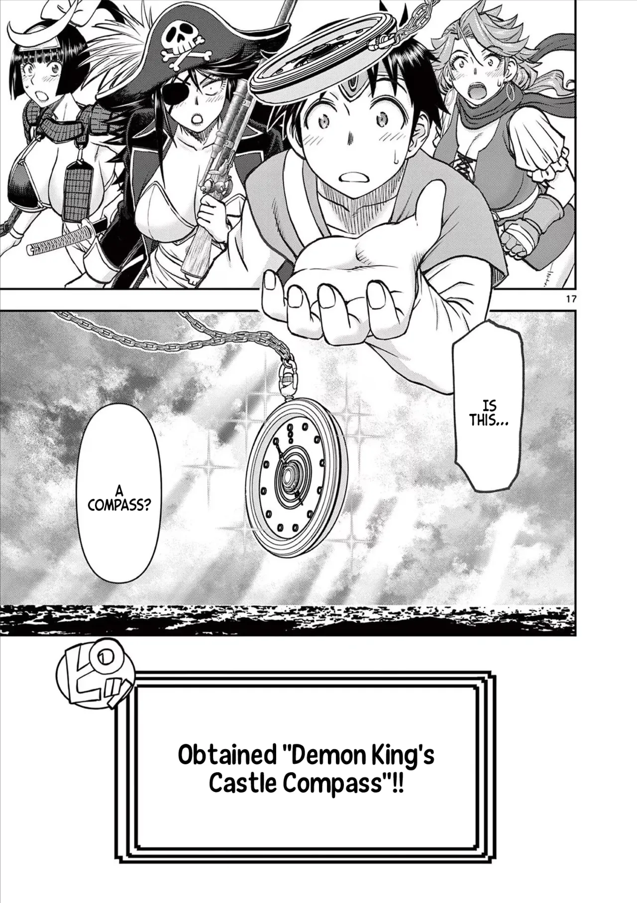 [Ooi Masakazu / Inomaru] Isekai Furin ll ~Michibika Reshi Hitodzuma Tachi to Bukiyo Tensei Yuusha~vol 07 [English] page 56 - milf big breasts hentai manga - read online free