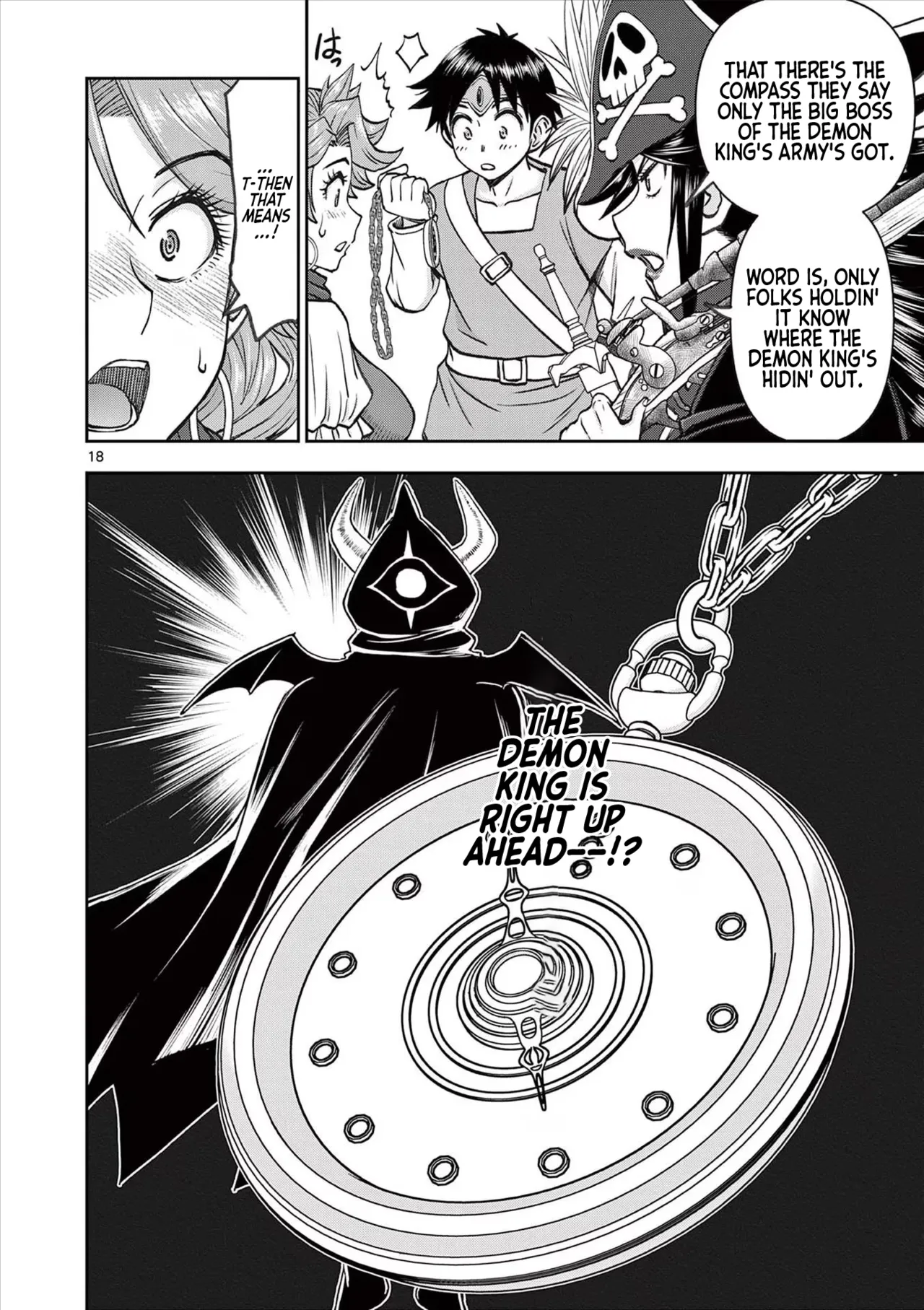 [Ooi Masakazu / Inomaru] Isekai Furin ll ~Michibika Reshi Hitodzuma Tachi to Bukiyo Tensei Yuusha~vol 07 [English] page 57 - milf big breasts hentai manga - read online free