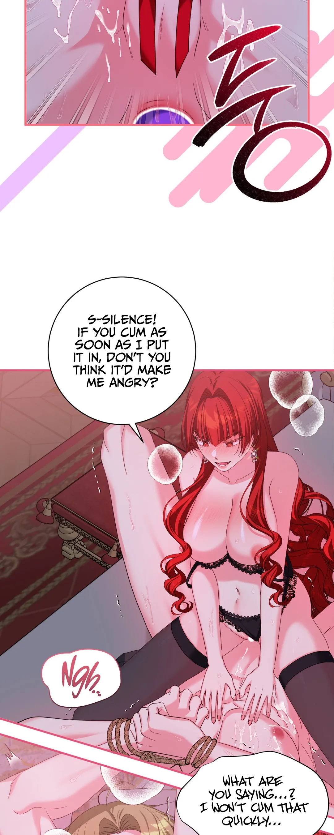 Can I be a Sex Slave, Not a Priest? page 106 original parody - sole female full censorship hentai manga - read online free
