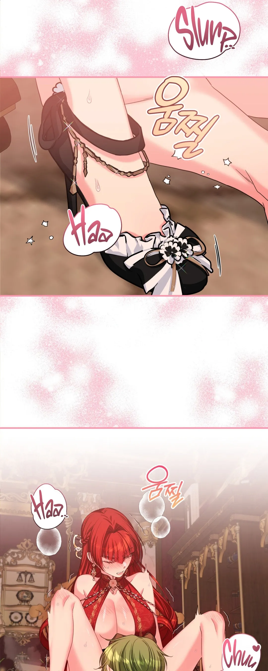 Can I be a Sex Slave, Not a Priest? page 164 original parody - sole female full censorship hentai manga - read online free