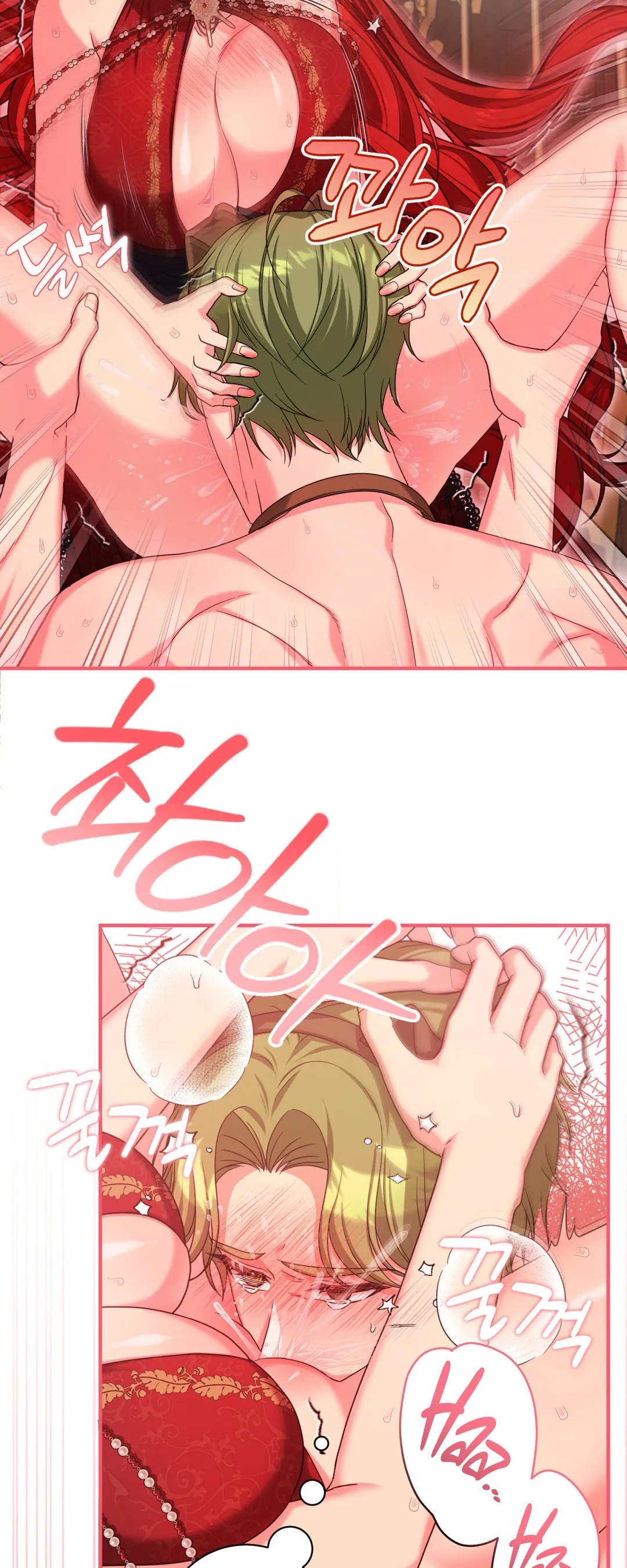 Can I be a Sex Slave, Not a Priest? page 171 original parody - sole female full censorship hentai manga - read online free