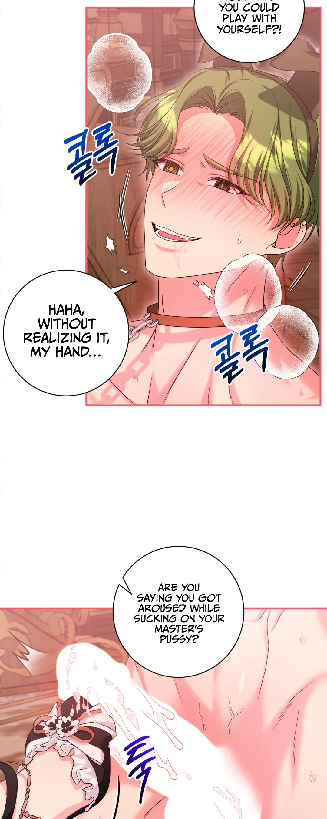 Can I be a Sex Slave, Not a Priest? page 175 original parody - sole female full censorship hentai manga - read online free