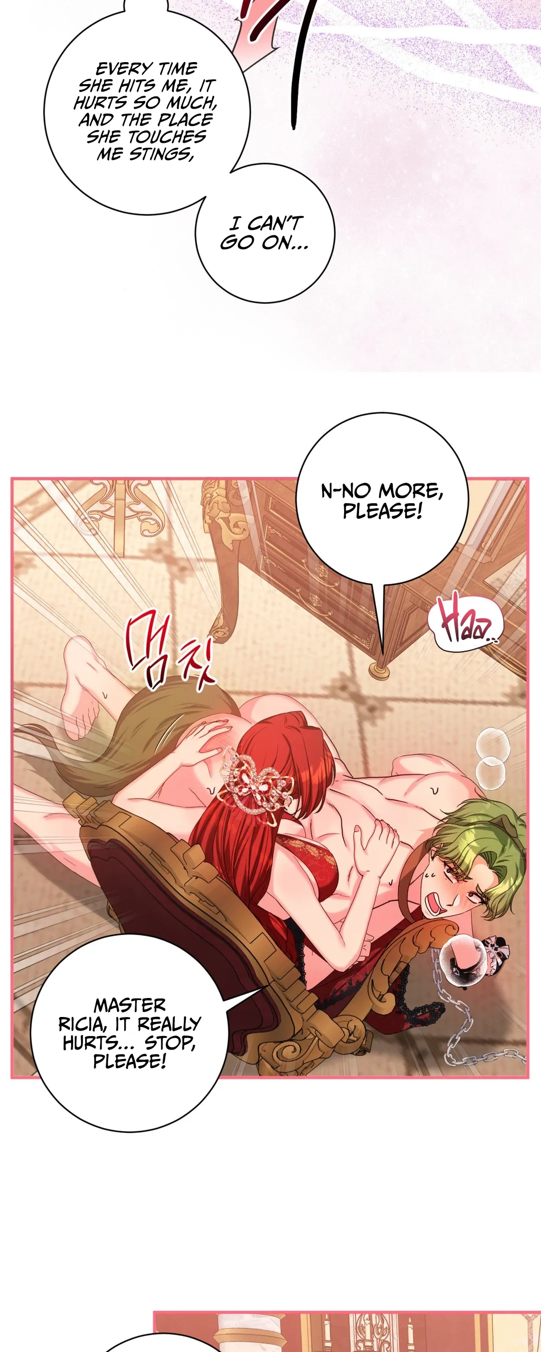 Can I be a Sex Slave, Not a Priest? page 192 original parody - sole female full censorship hentai manga - read online free