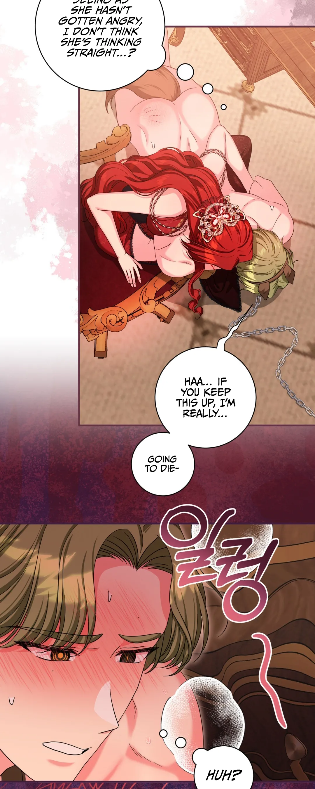 Can I be a Sex Slave, Not a Priest? page 203 original parody - sole female full censorship hentai manga - read online free