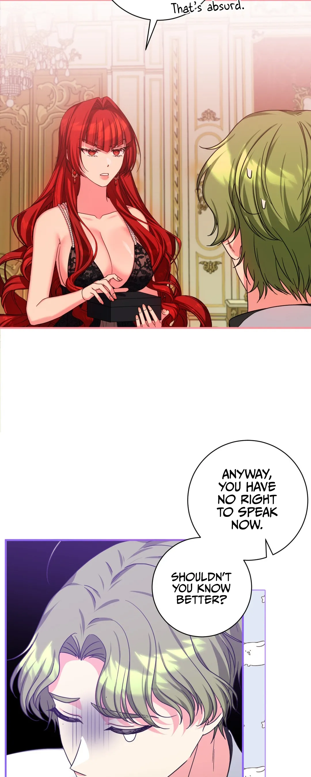 Can I be a Sex Slave, Not a Priest? page 279 original parody - sole female full censorship hentai manga - read online free