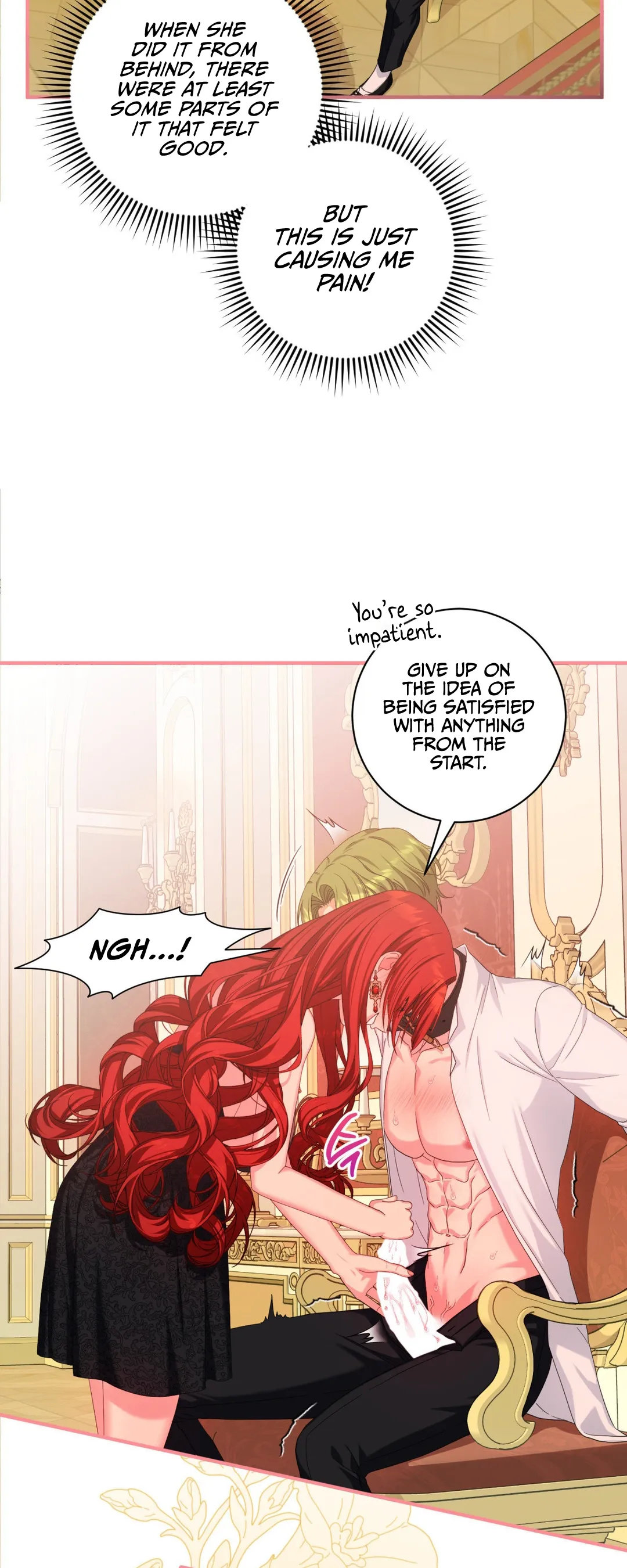 Can I be a Sex Slave, Not a Priest? page 292 original parody - sole female full censorship hentai manga - read online free