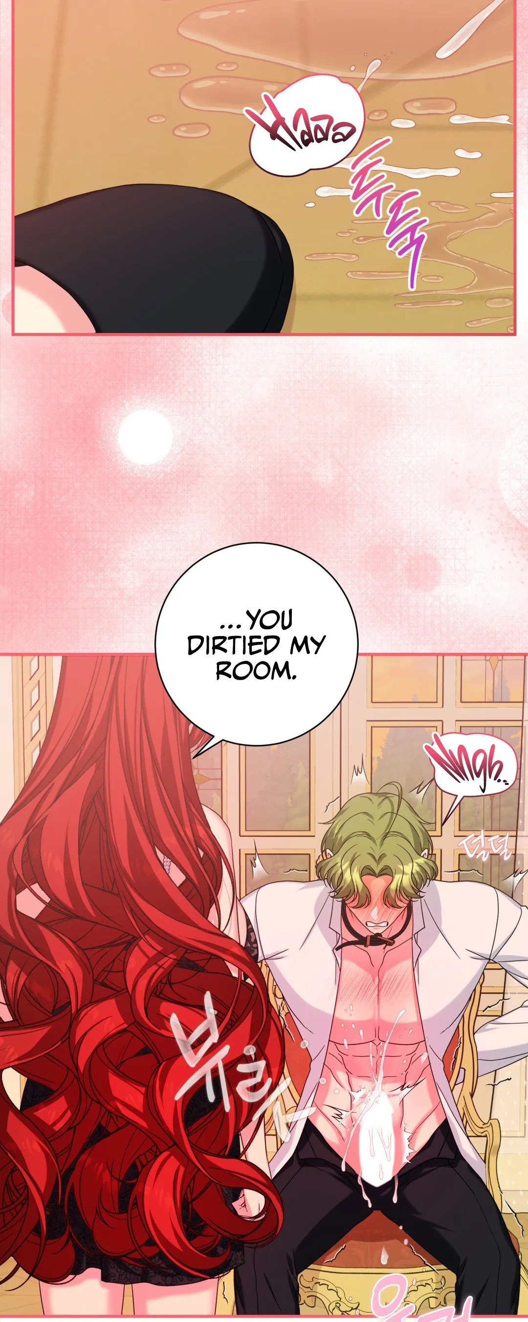 Can I be a Sex Slave, Not a Priest? page 306 original parody - sole female full censorship hentai manga - read online free