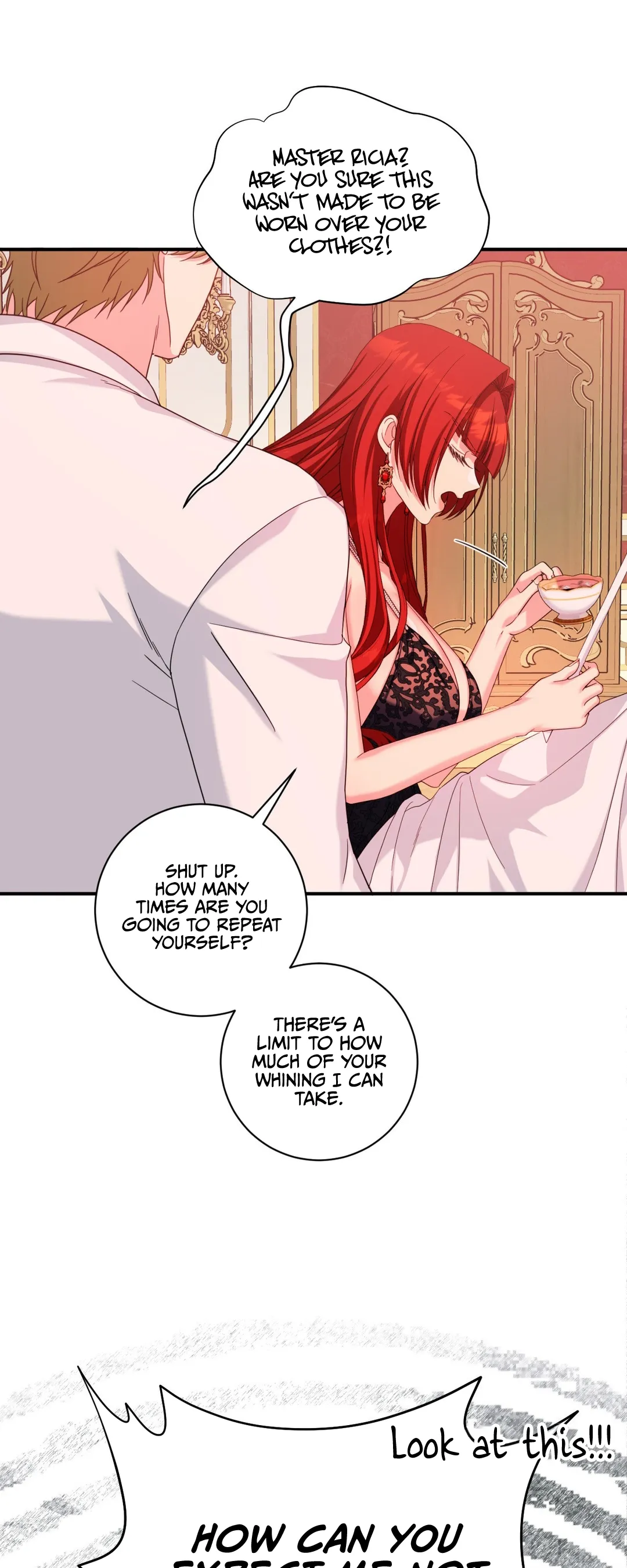 Can I be a Sex Slave, Not a Priest? page 320 original parody - sole female full censorship hentai manga - read online free