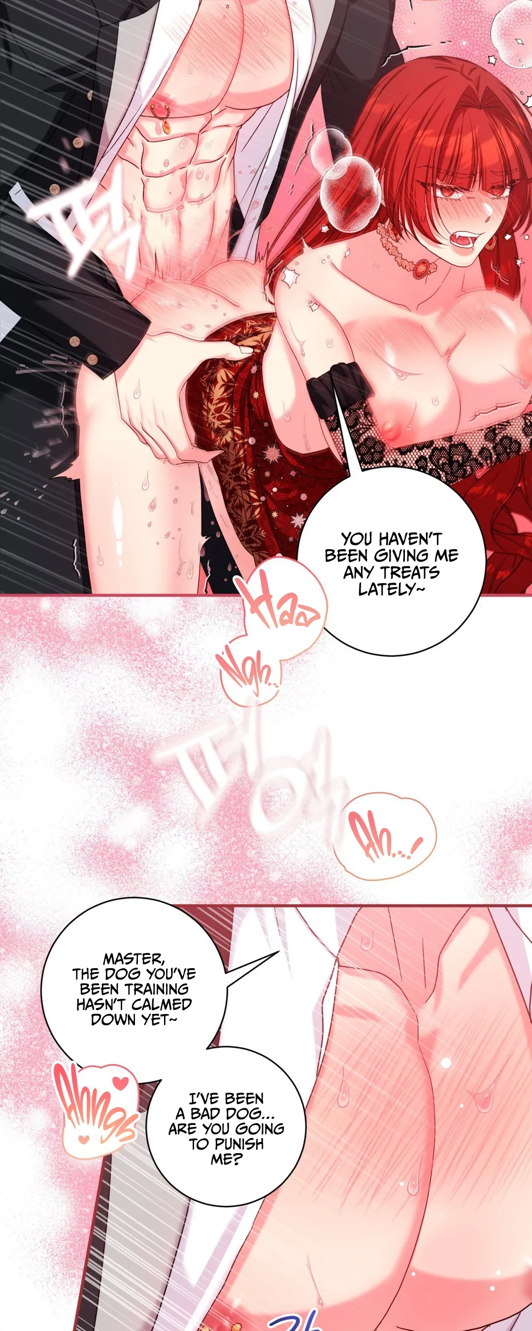 Can I be a Sex Slave, Not a Priest? page 359 original parody - sole female full censorship hentai manga - read online free