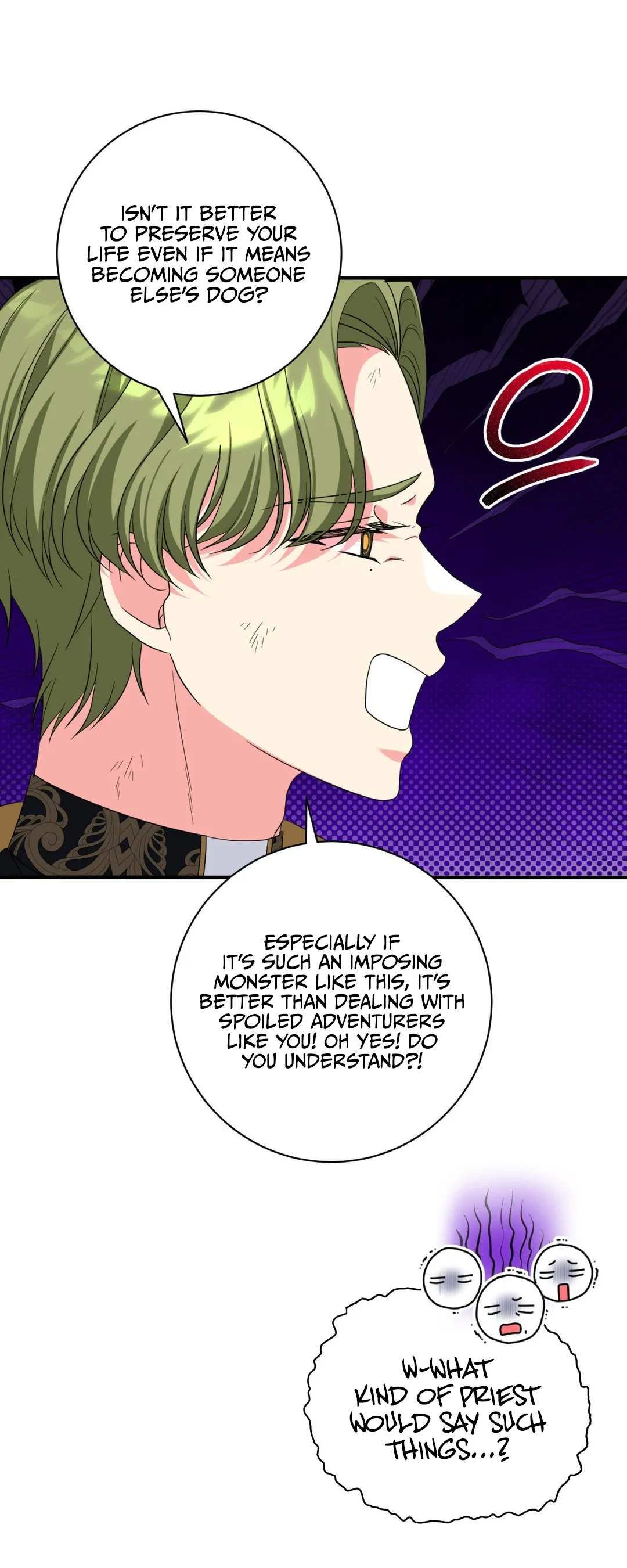 Can I be a Sex Slave, Not a Priest? page 45 original parody - sole female full censorship hentai manga - read online free