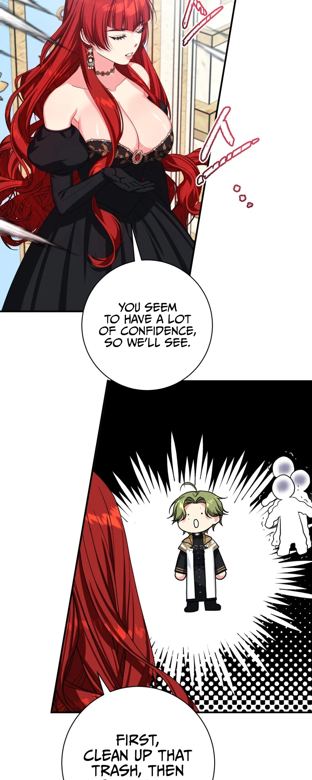 Can I be a Sex Slave, Not a Priest? page 47 original parody - sole female full censorship hentai manga - read online free