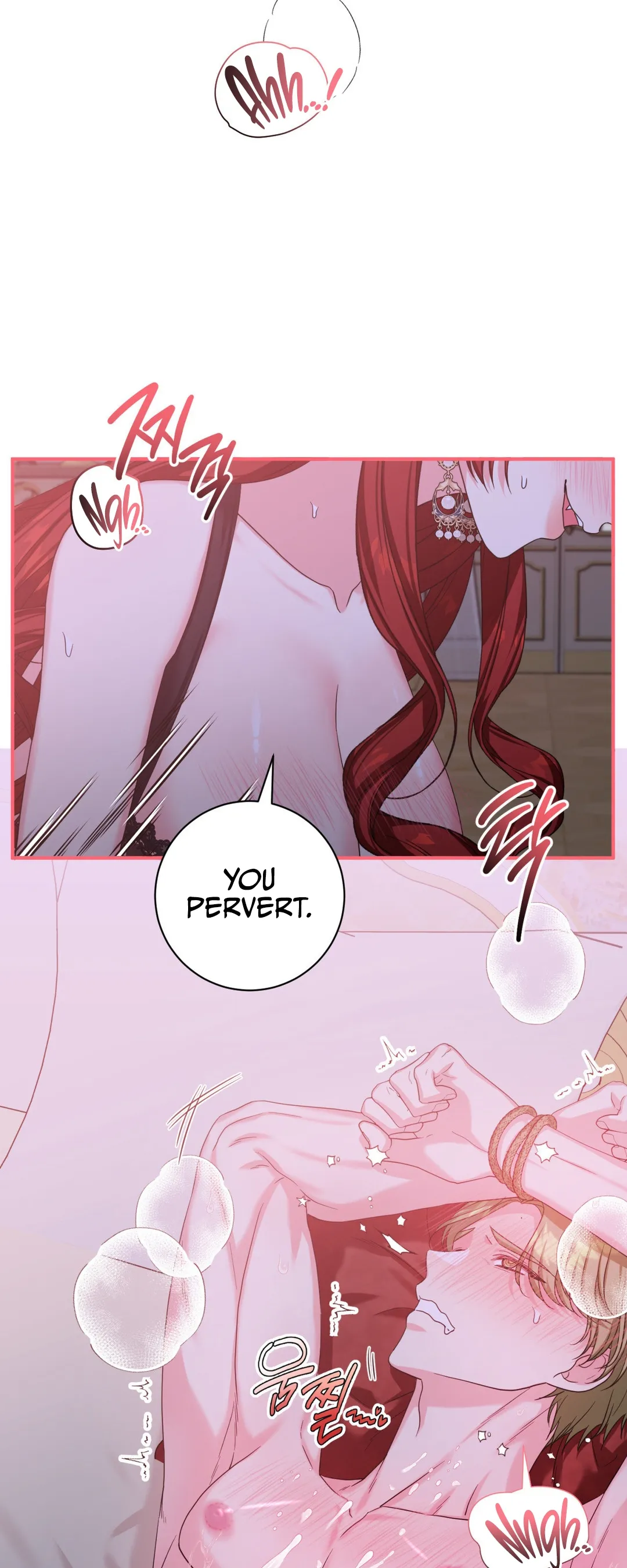 Can I be a Sex Slave, Not a Priest? page 61 original parody - sole female full censorship hentai manga - read online free