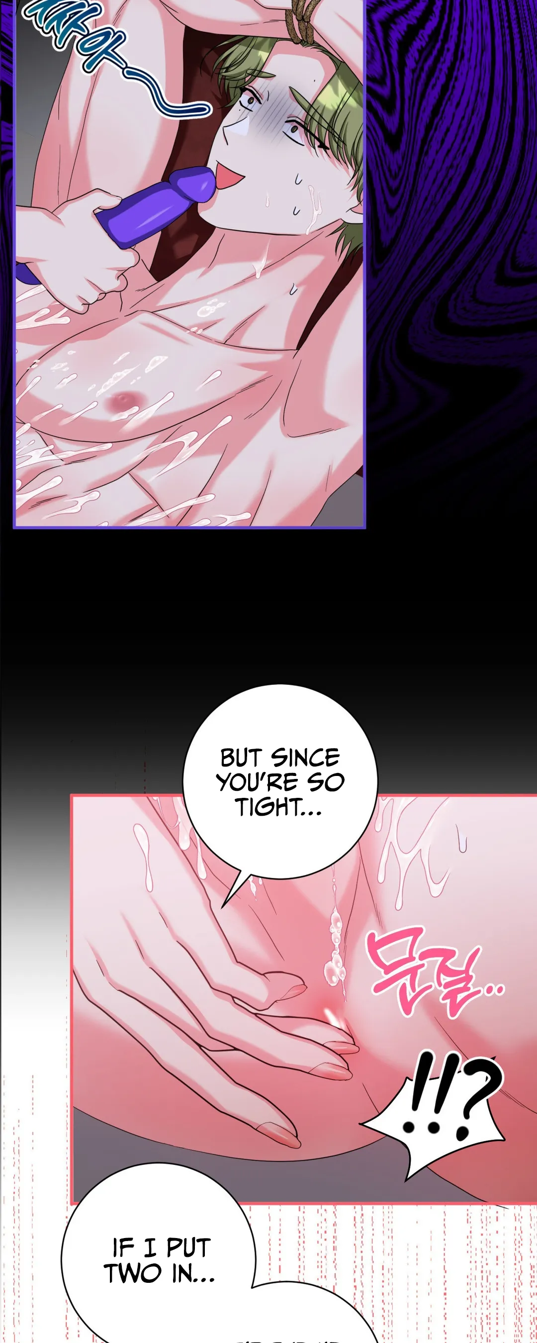 Can I be a Sex Slave, Not a Priest? page 73 original parody - sole female full censorship hentai manga - read online free