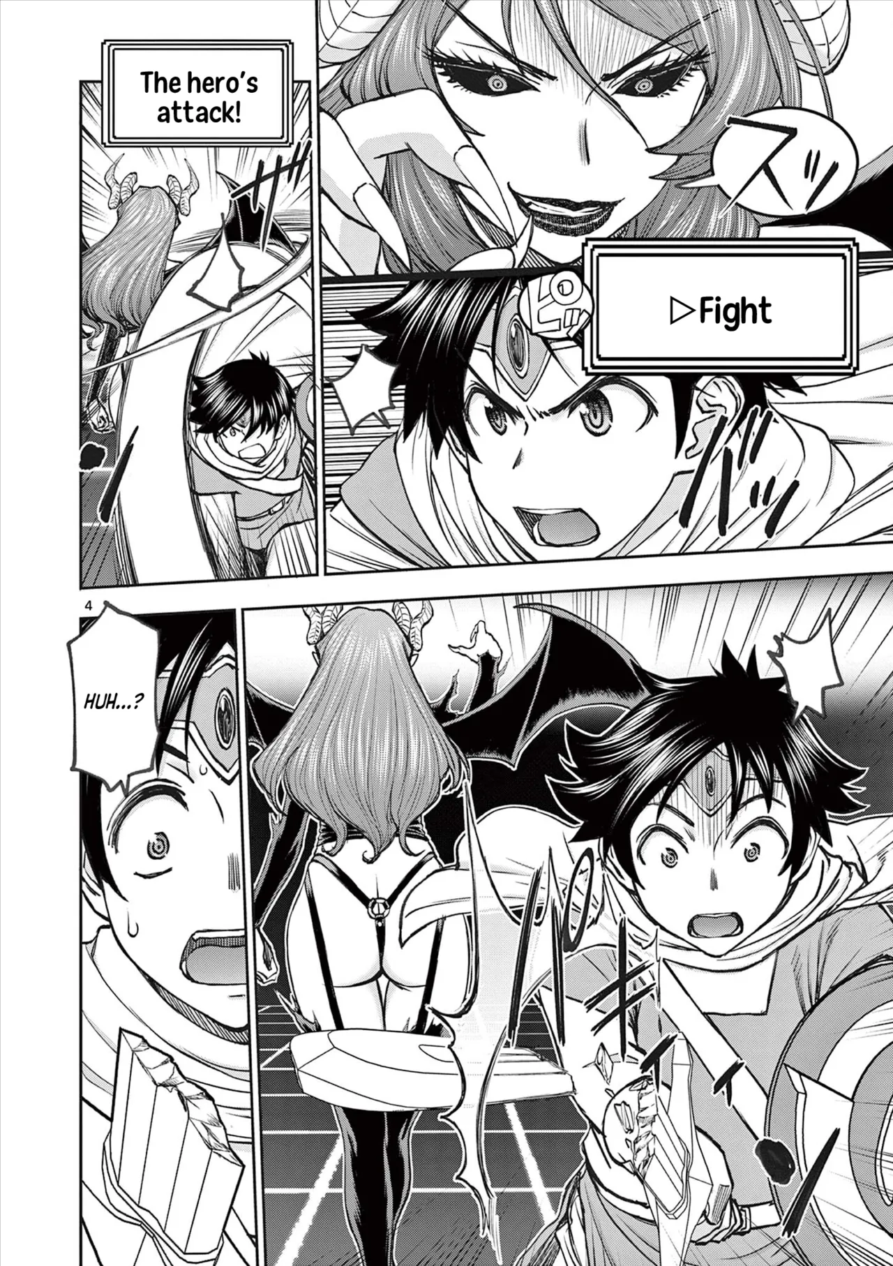 [Ooi Masakazu / Inomaru] Isekai Furin ll ~Michibika Reshi Hitodzuma Tachi to Bukiyo Tensei Yuusha~vol 08 [English] page 117 - full censorship big penis hentai manga - read online free