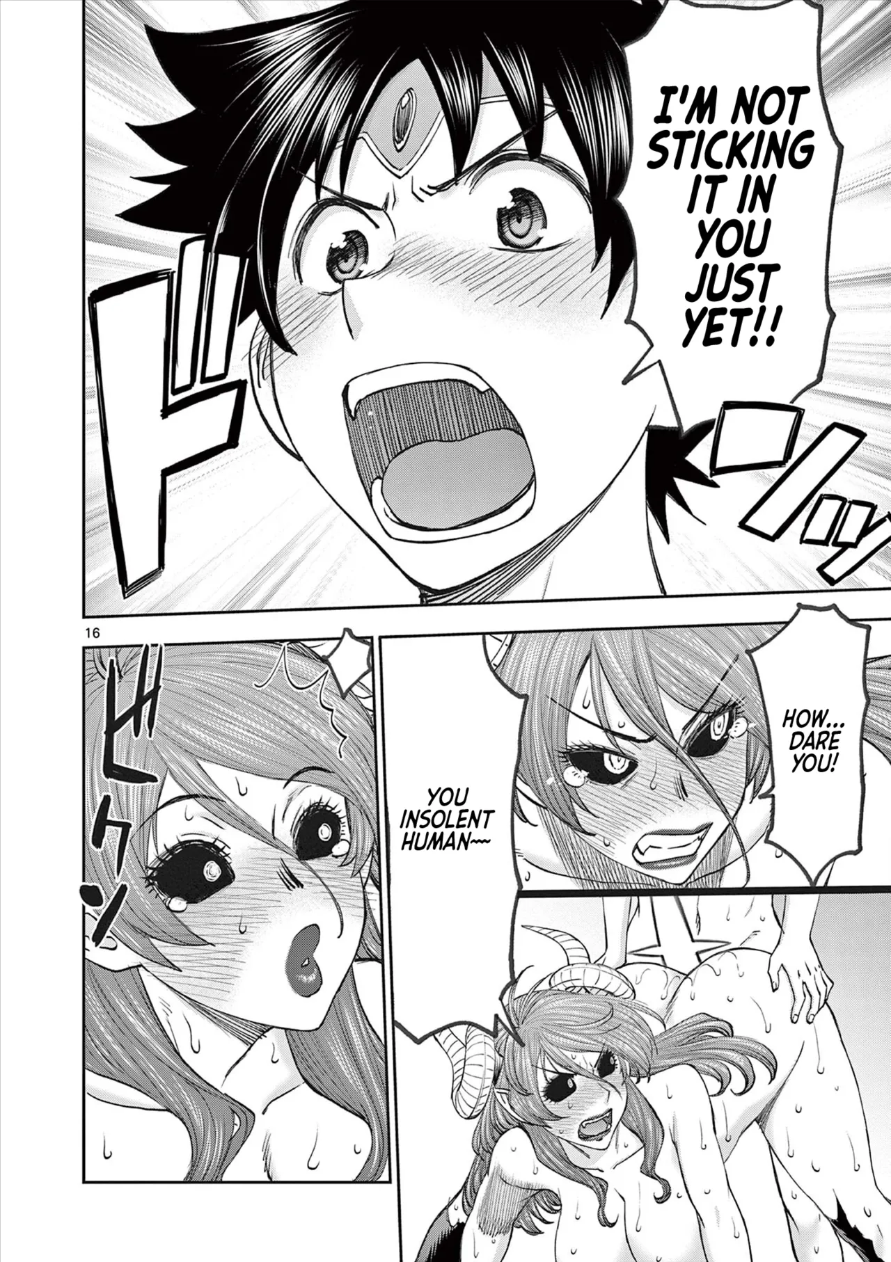 [Ooi Masakazu / Inomaru] Isekai Furin ll ~Michibika Reshi Hitodzuma Tachi to Bukiyo Tensei Yuusha~vol 08 [English] page 148 - milf big breasts hentai manga - read online free