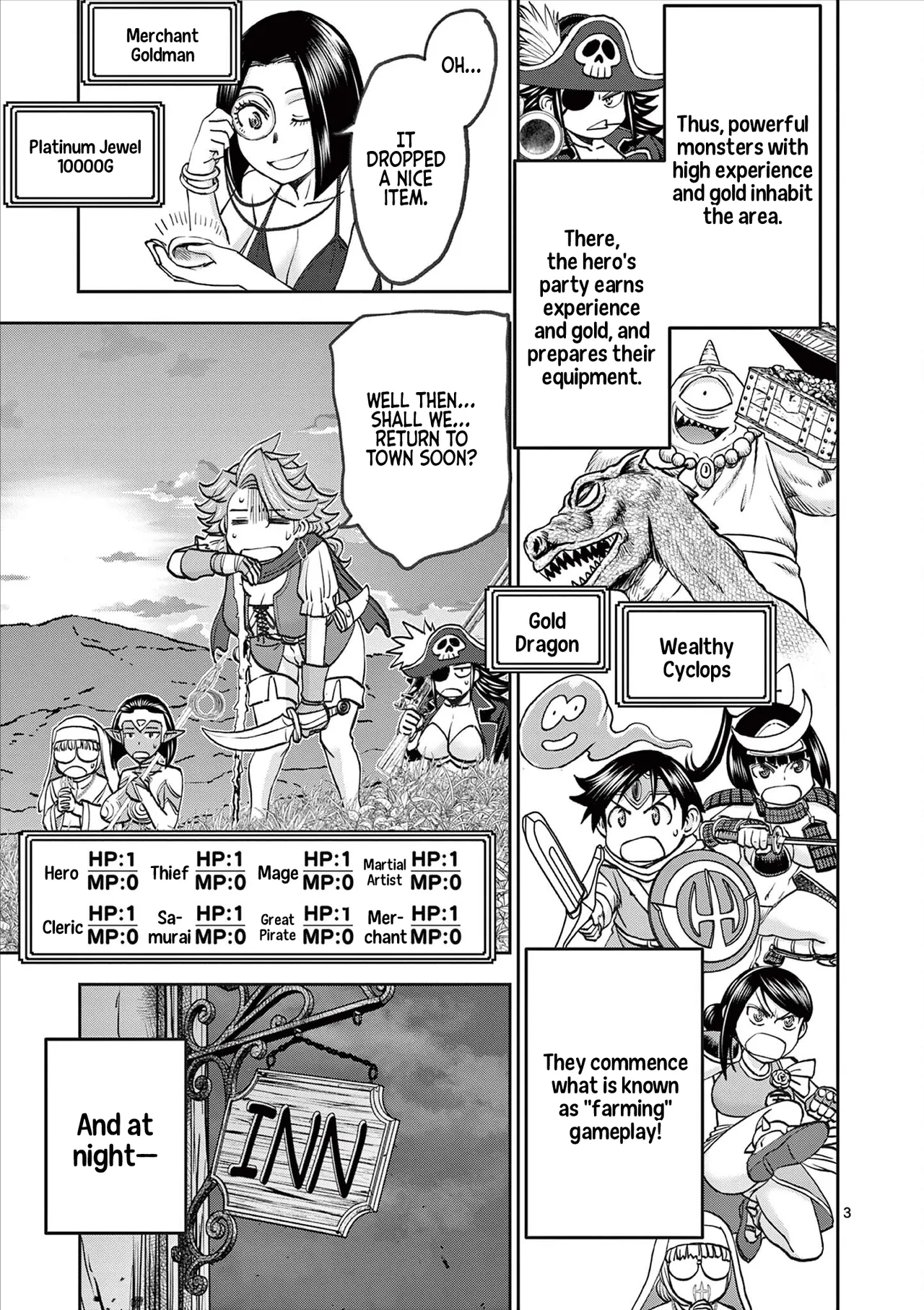 [Ooi Masakazu / Inomaru] Isekai Furin ll ~Michibika Reshi Hitodzuma Tachi to Bukiyo Tensei Yuusha~vol 08 [English] page 22 - milf big breasts hentai manga - read online free