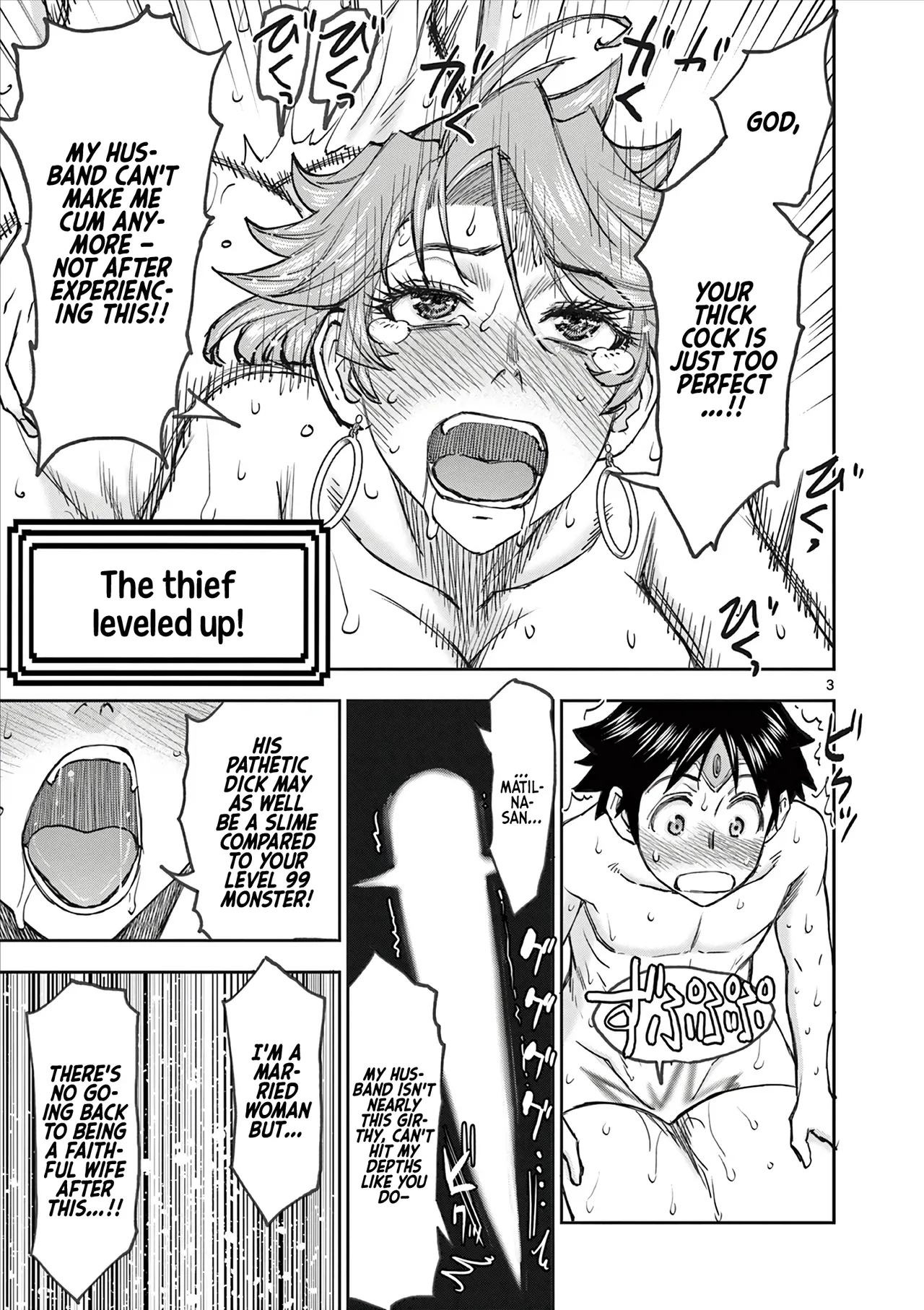 [Ooi Masakazu / Inomaru] Isekai Furin ll ~Michibika Reshi Hitodzuma Tachi to Bukiyo Tensei Yuusha~vol 09 [English] page 117 - milf big breasts hentai manga - read online free