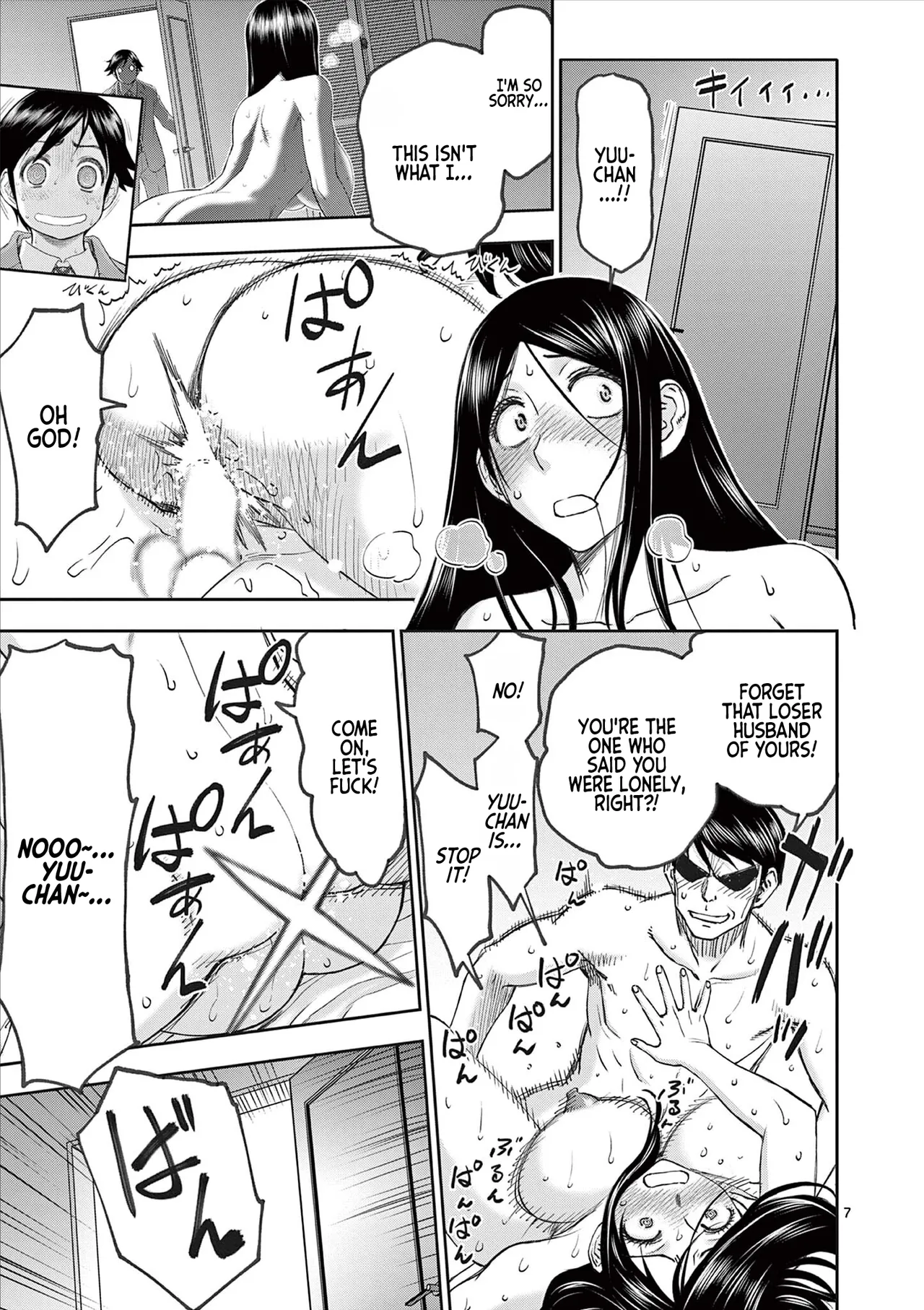 [Ooi Masakazu / Inomaru] Isekai Furin ll ~Michibika Reshi Hitodzuma Tachi to Bukiyo Tensei Yuusha~vol 09 [English] page 140 - milf big breasts hentai manga - read online free