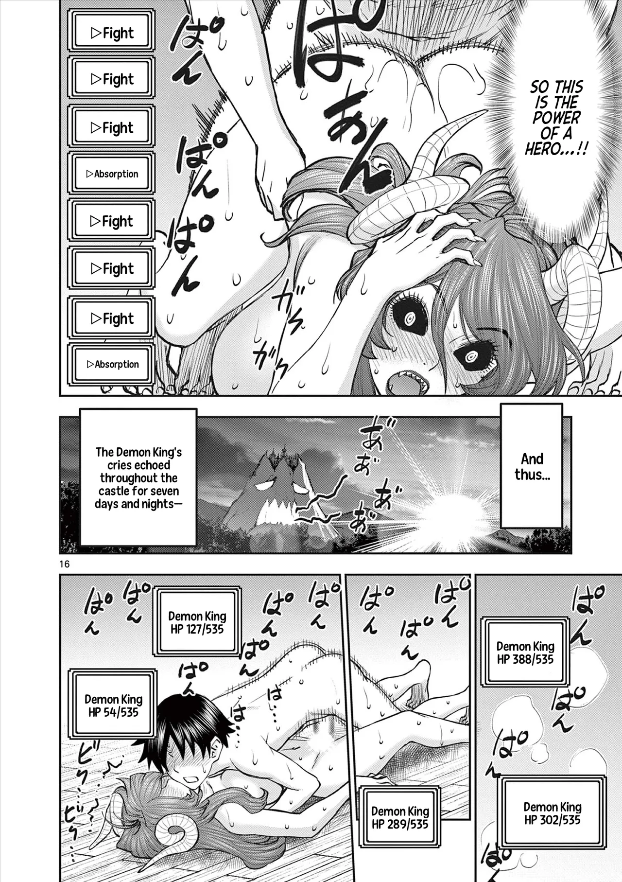 [Ooi Masakazu / Inomaru] Isekai Furin ll ~Michibika Reshi Hitodzuma Tachi to Bukiyo Tensei Yuusha~vol 09 [English] page 36 - milf big breasts hentai manga - read online free