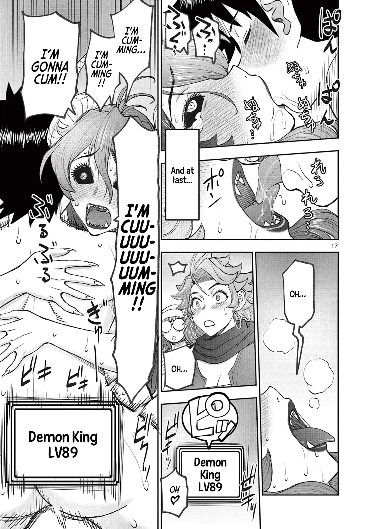 [Ooi Masakazu / Inomaru] Isekai Furin ll ~Michibika Reshi Hitodzuma Tachi to Bukiyo Tensei Yuusha~vol 09 [English] page 37 - full censorship big breasts hentai manga - read online free