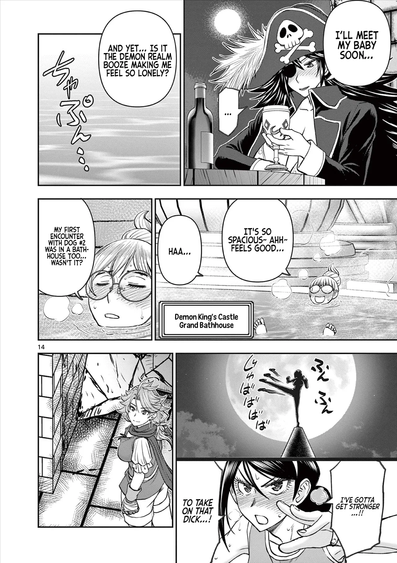 [Ooi Masakazu / Inomaru] Isekai Furin ll ~Michibika Reshi Hitodzuma Tachi to Bukiyo Tensei Yuusha~vol 09 [English] page 53 - full censorship big breasts hentai manga - read online free