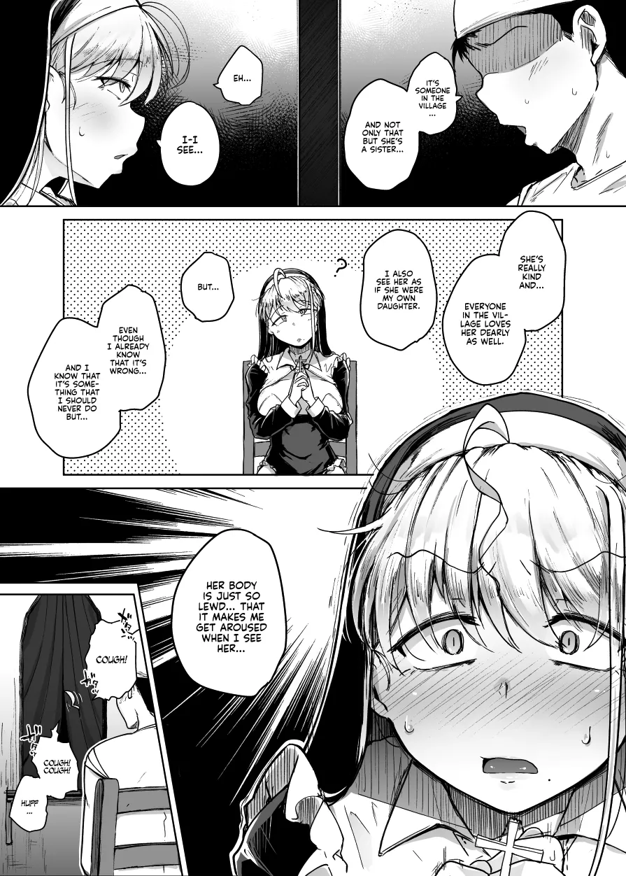 Zange Ana | Confession Hole - Page 11