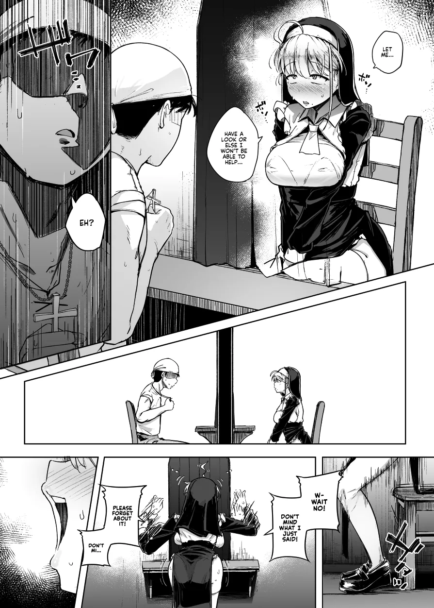 Zange Ana | Confession Hole - Page 18