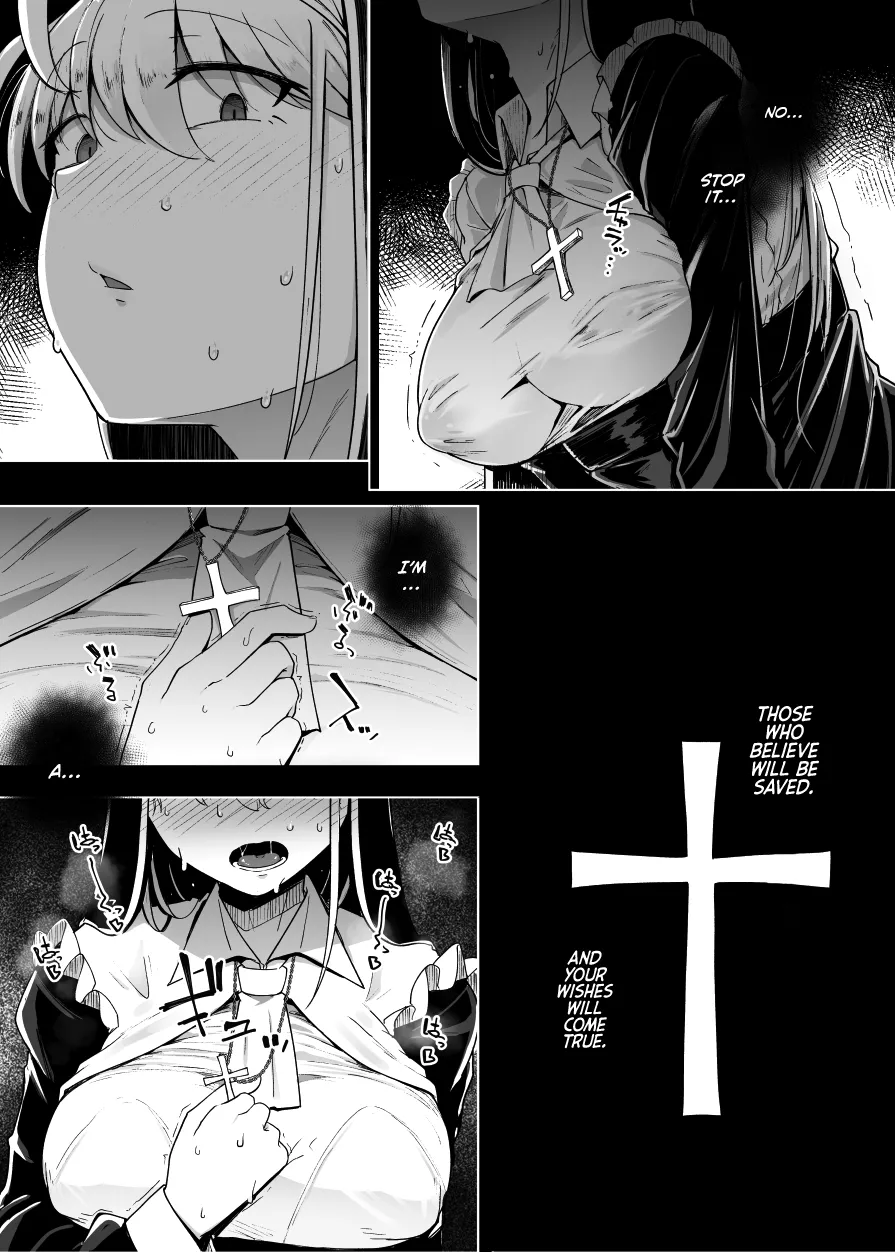 Zange Ana | Confession Hole - Page 27