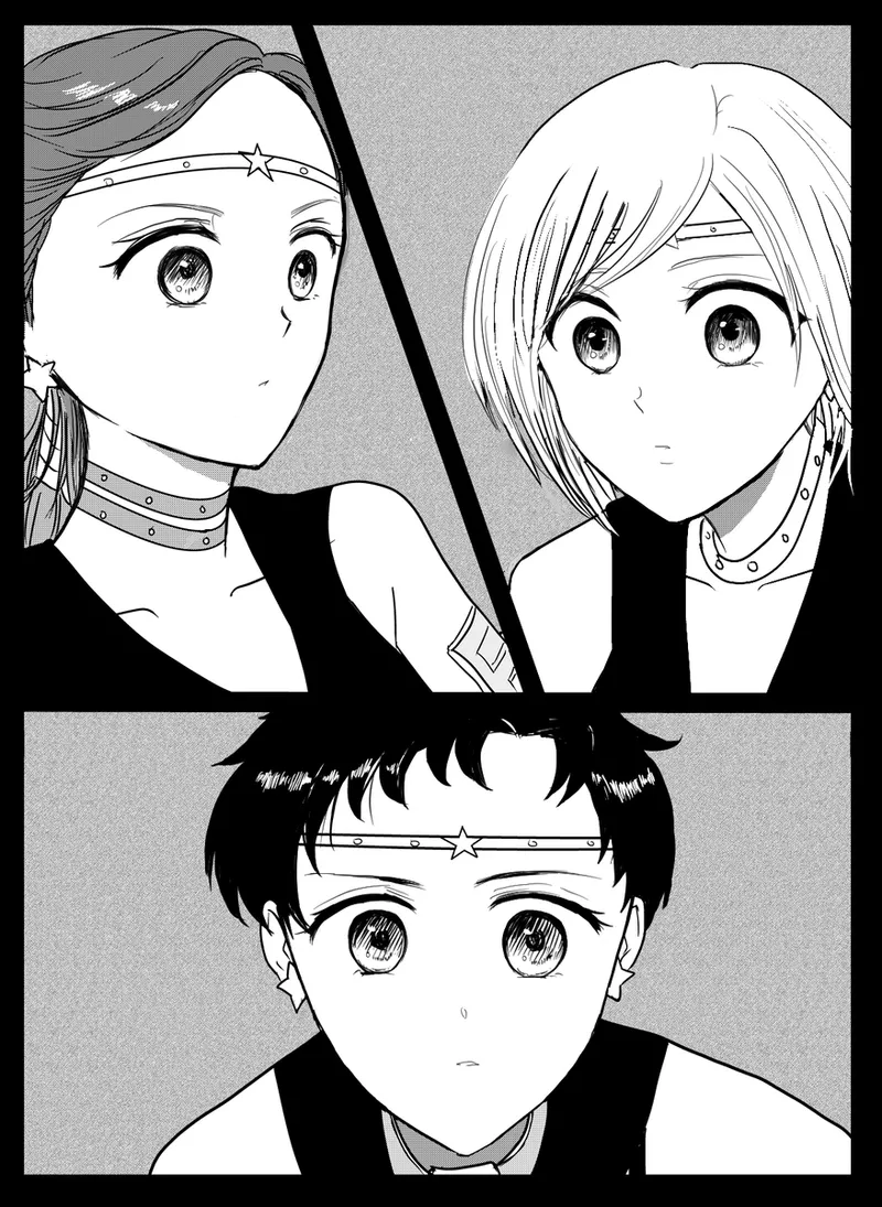 夜美奈漫画 from chapter 1 to 27 artist:ぶえん page 11 featuring kou yaten sailor moon parody - read online free