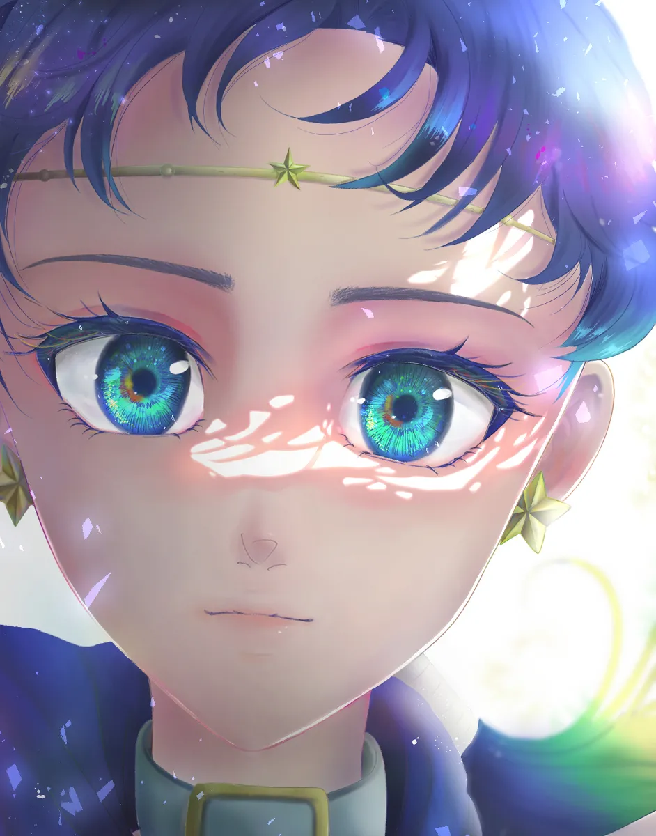 夜美奈漫画 from chapter 1 to 27 artist:ぶえん page 148 featuring kou yaten sailor moon parody - read online free