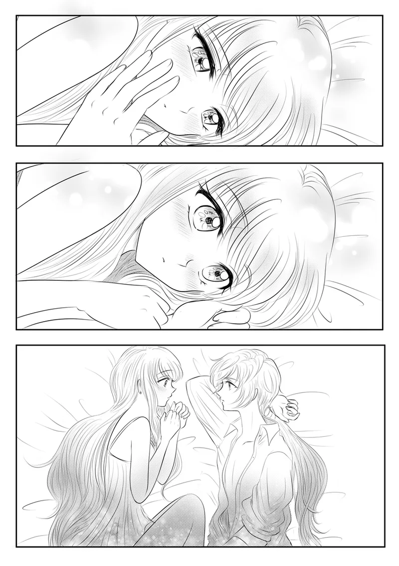 夜美奈漫画 from chapter 1 to 27 artist:ぶえん page 237 featuring sailor jupiter sailor moon parody - read online free